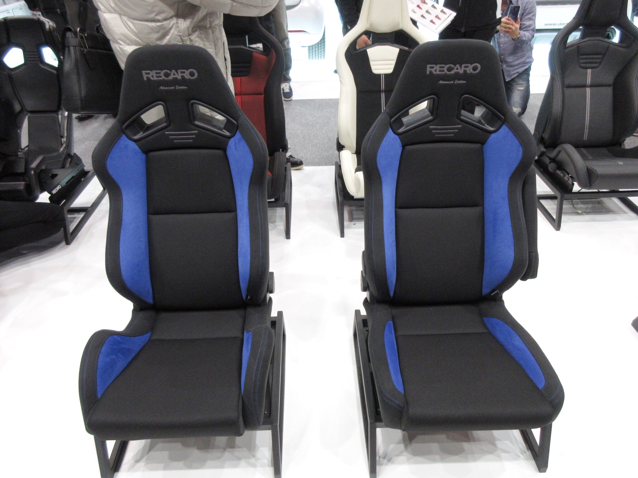 RECARO レカロ　SR-7Fアドバンスエディション2019