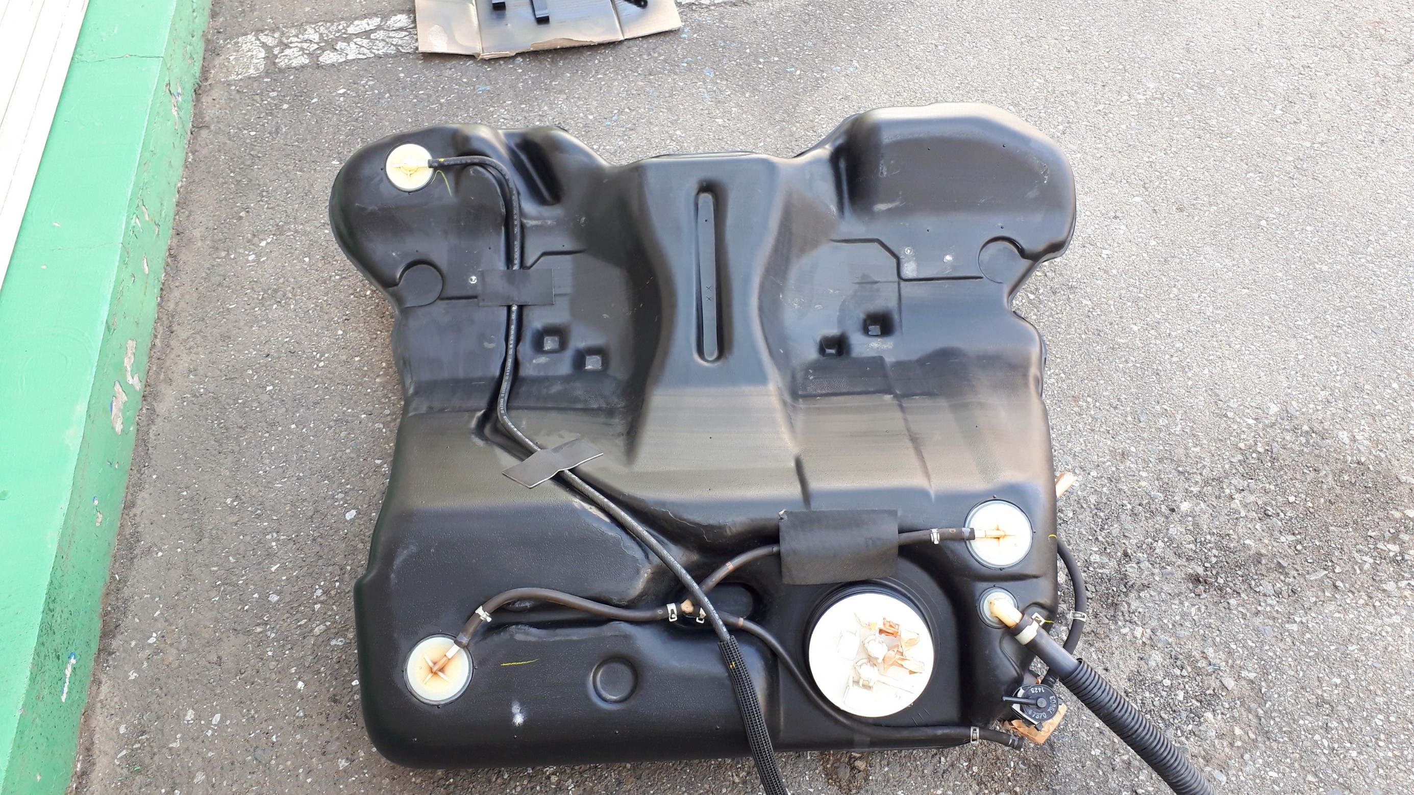 シルビアS14 S15燃料タンク