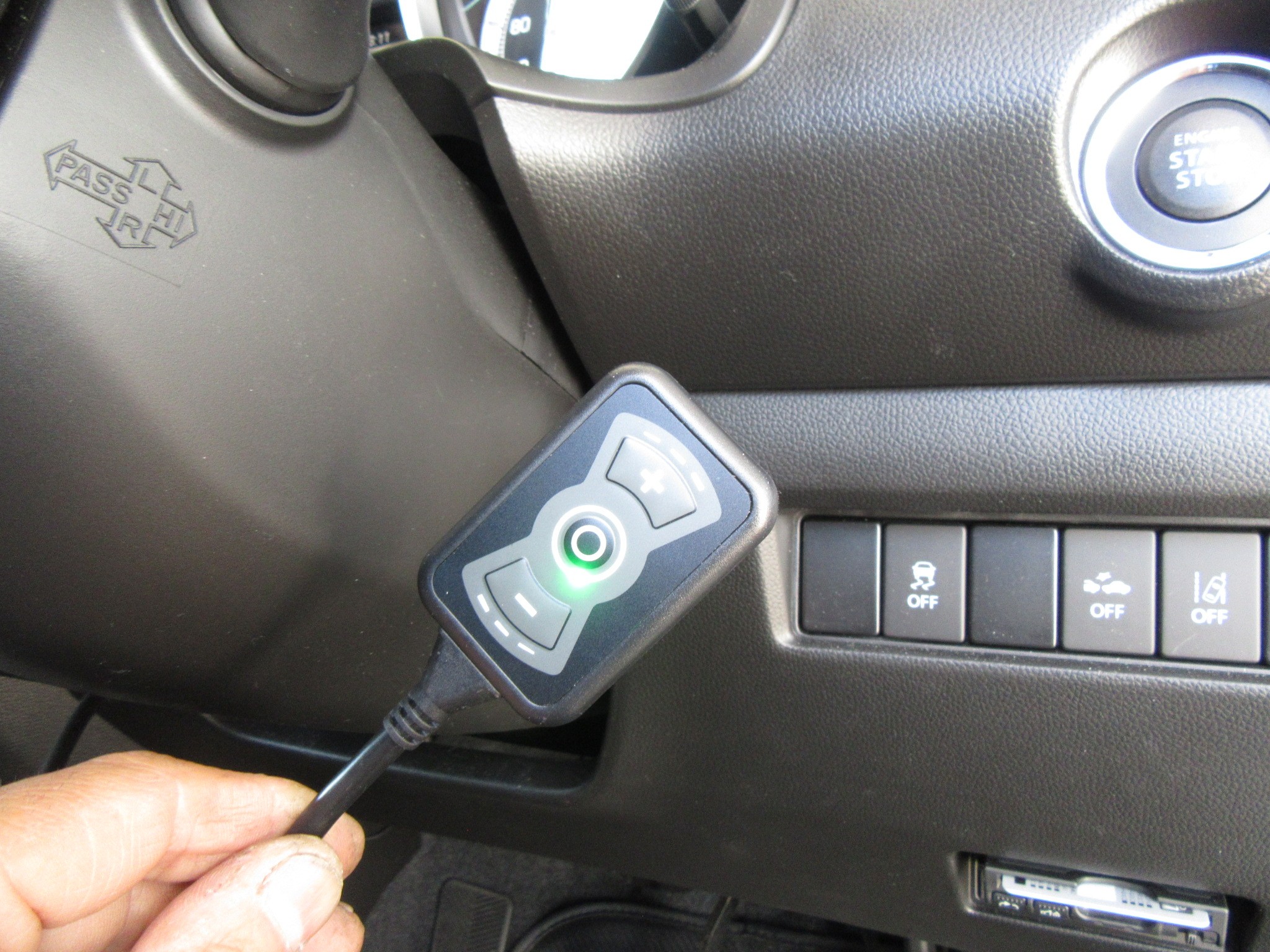 お待たせしたスズキ車用New PPTが大量入荷！そして大量の取り付け開始！ | スズキ ジムニー | 店長アサコのブログ | コクピット 55 |  車のカスタマイズにかかわるスタッフより
