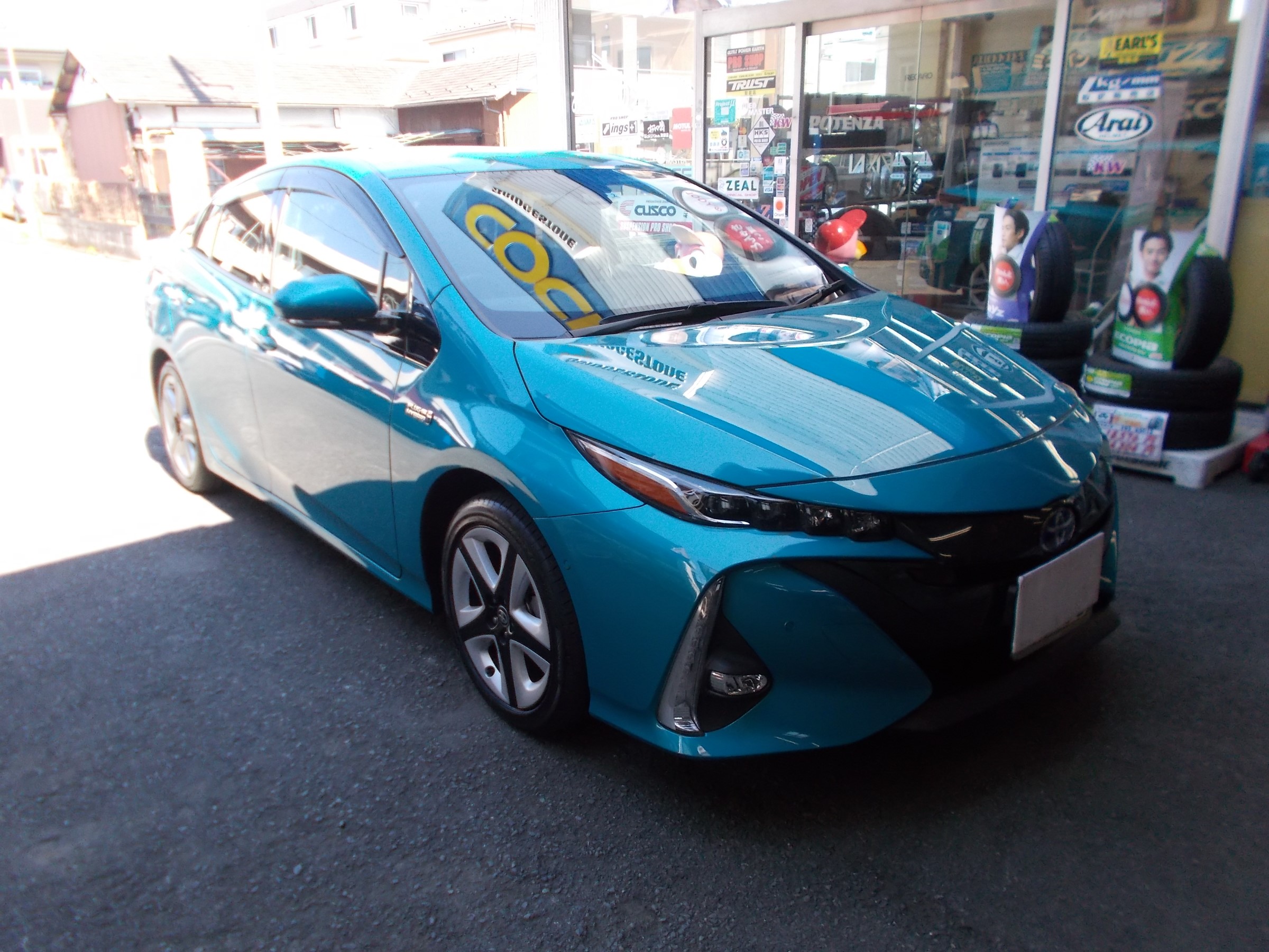 国内正規品 Tein テイン 車高調 フレックスゼット Flex Z プリウスphv Zvw35 12 1 17 1 Ff Vsq08 C1as3総合ランキング1位 Naupari Org