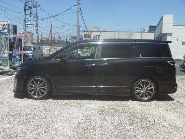 20→20へ!! 仕様変更☆ | 日産 エルグランド ホイール ホイール