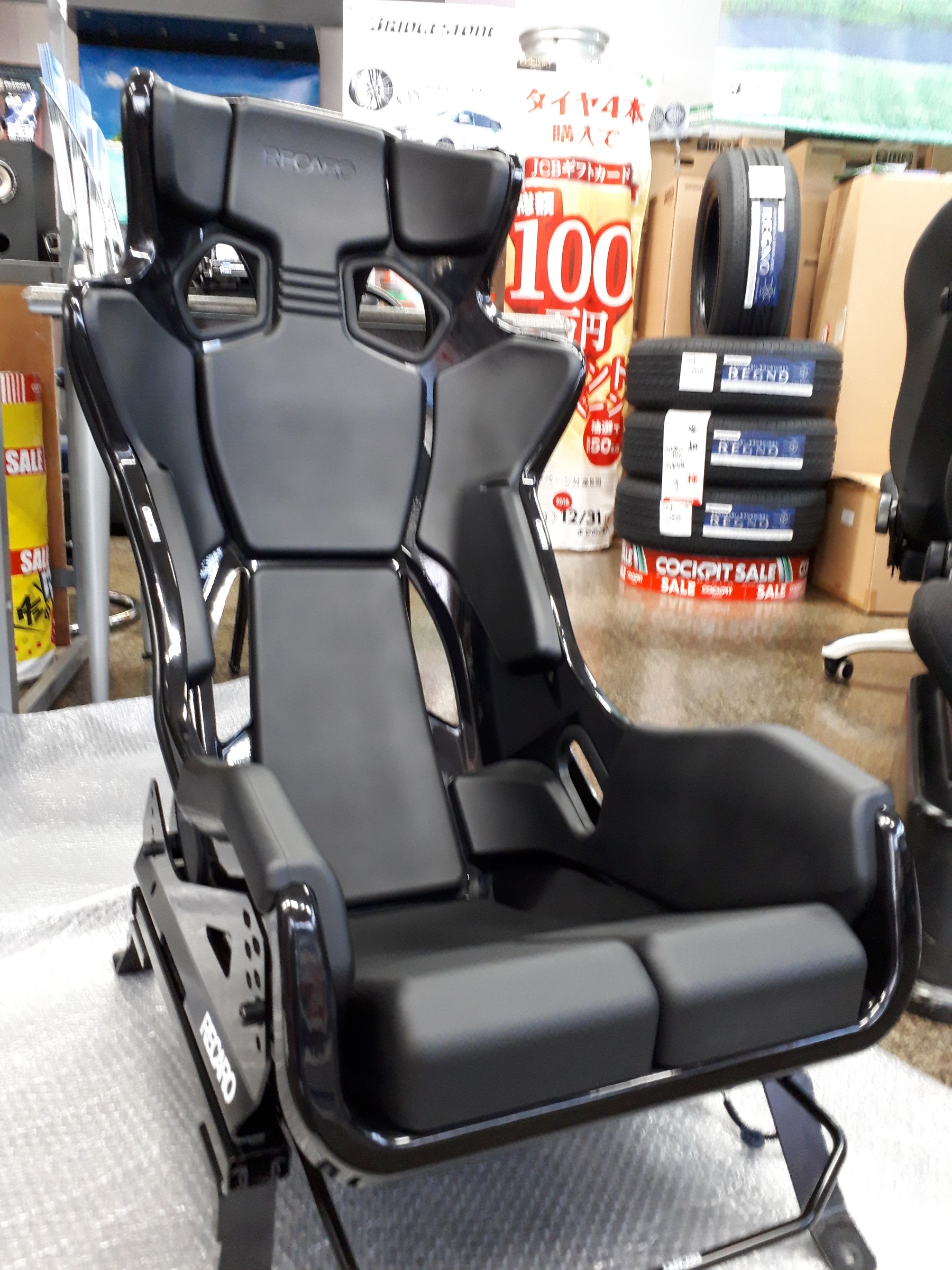 JG1 N-ONE モデューロX × RECARO PRO RACER RMS2700G | テクニカル 
