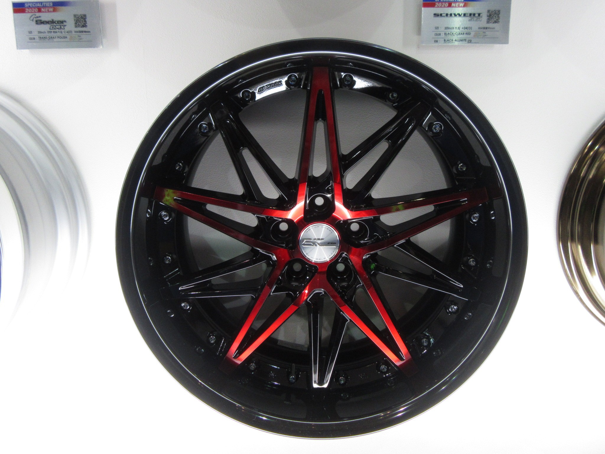 行ってきました 東京オートサロン2020！WORK（ワーク）編 | 店長アサコ