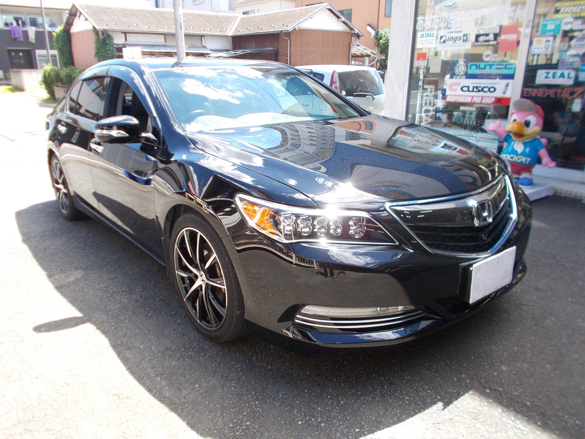 ホンダ　レジェンド　ダウンサス　KA9 ホンダレジェンドダウンサスKA9