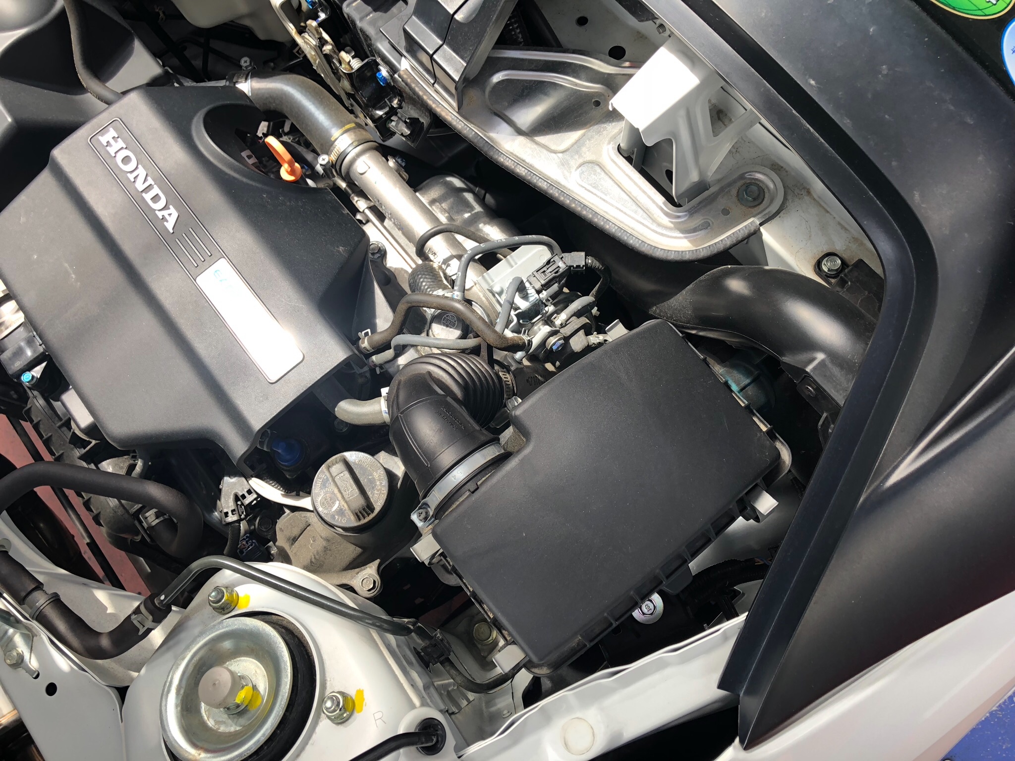 Jコンパクト S660 & FIT GE8 2台まとめてHKSでインテークカスタマイズ
