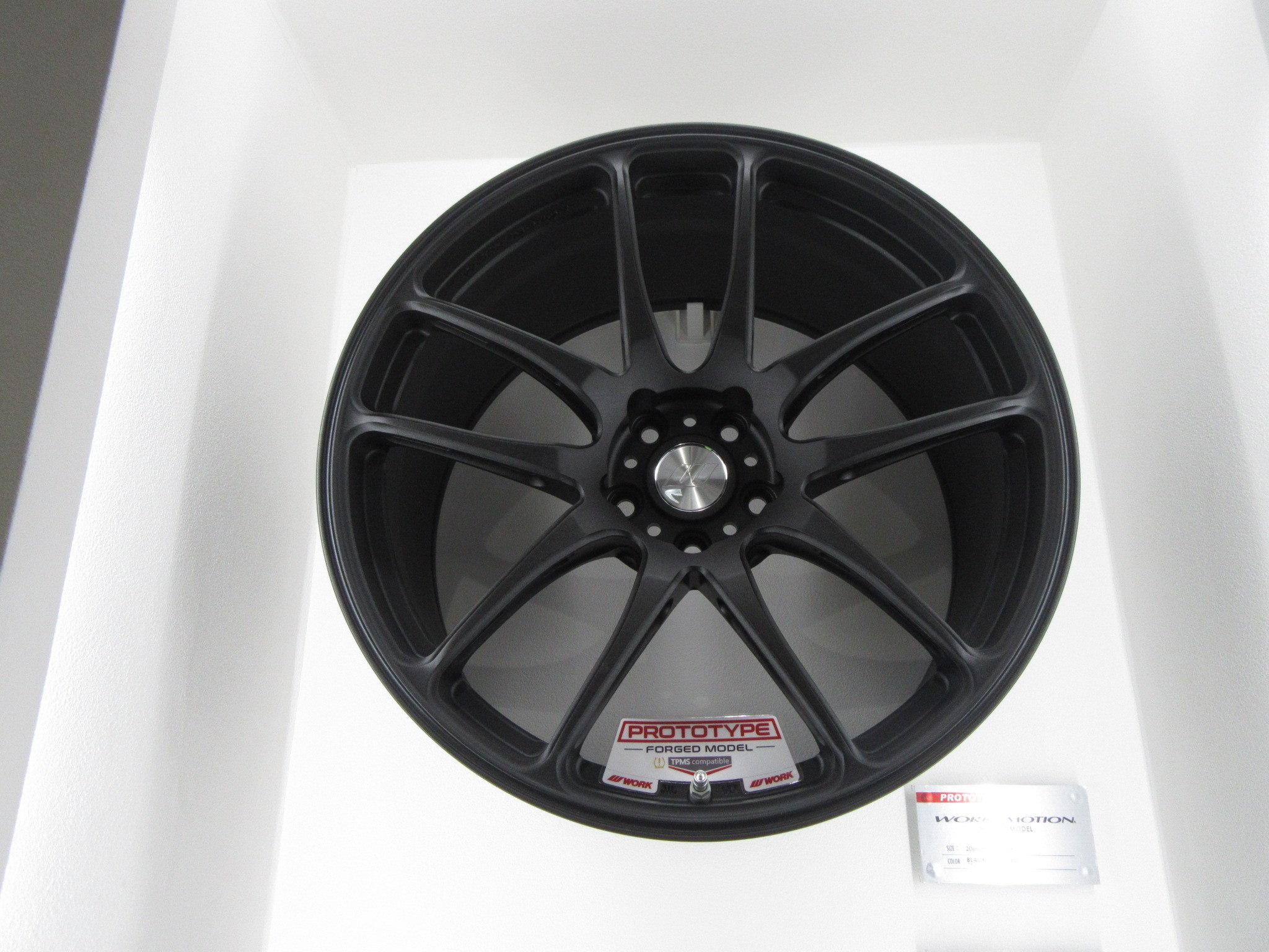 行ってきました 東京オートサロン2020！WORK（ワーク）編 | 店長アサコ