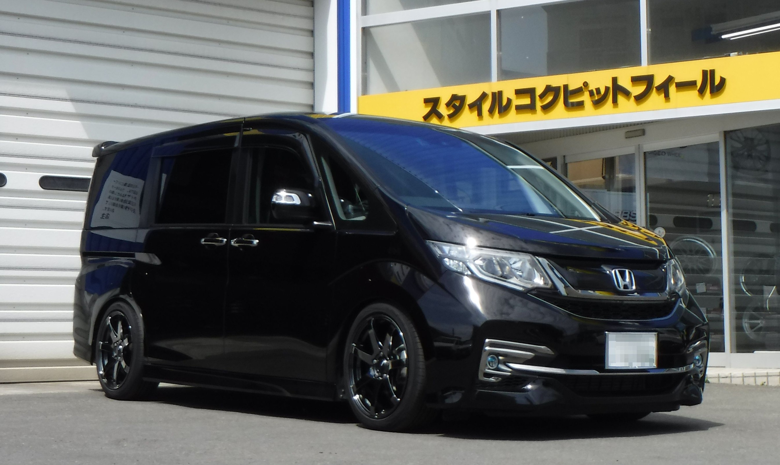 品質検査済 CUSCO クスコ 車高調 ストリートゼロA ステップワゴン