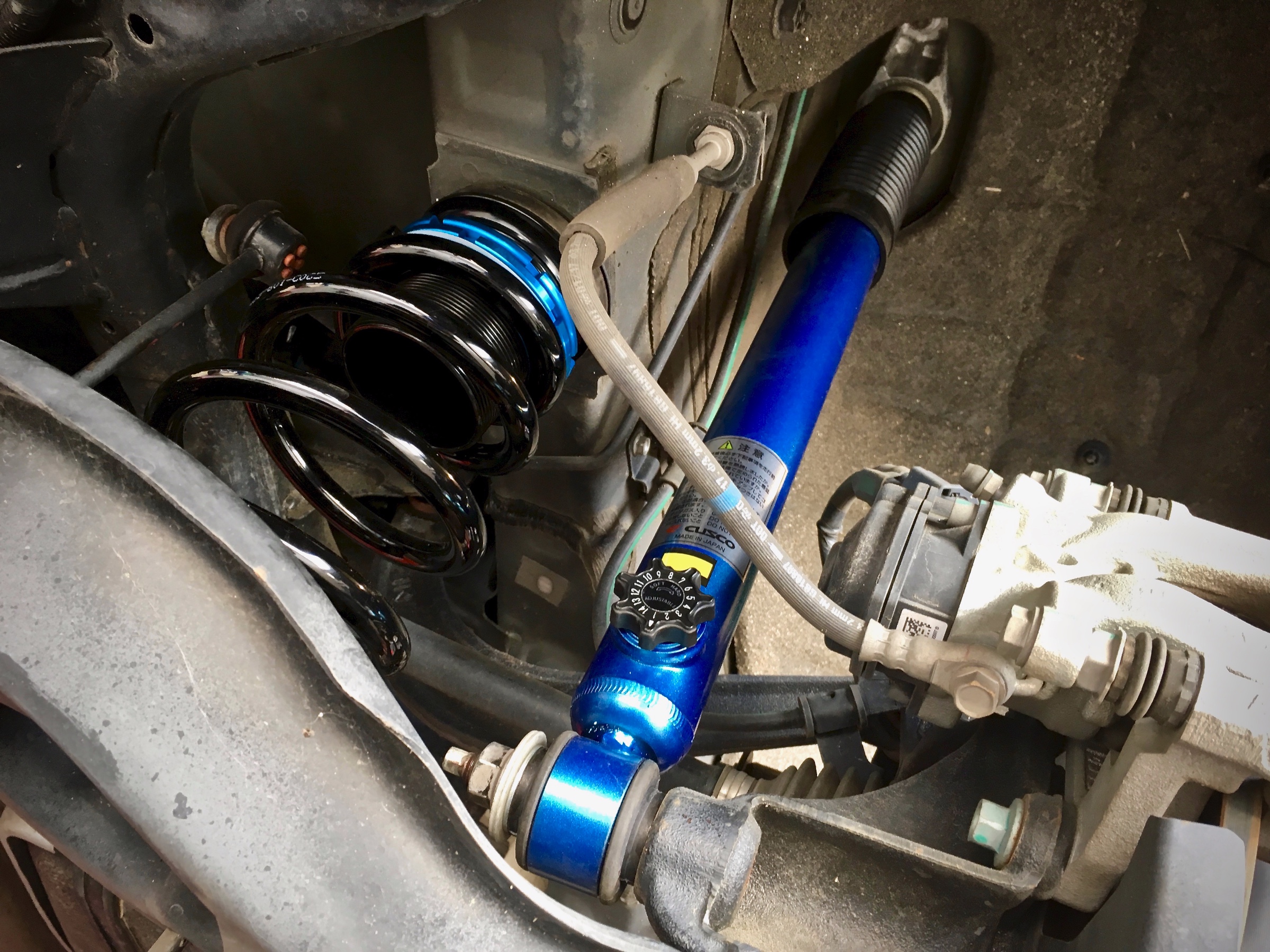 GJ2AP MAZDA ATENZA SEDAN ✖ CUSCO street ZERO | マツダ アテンザ