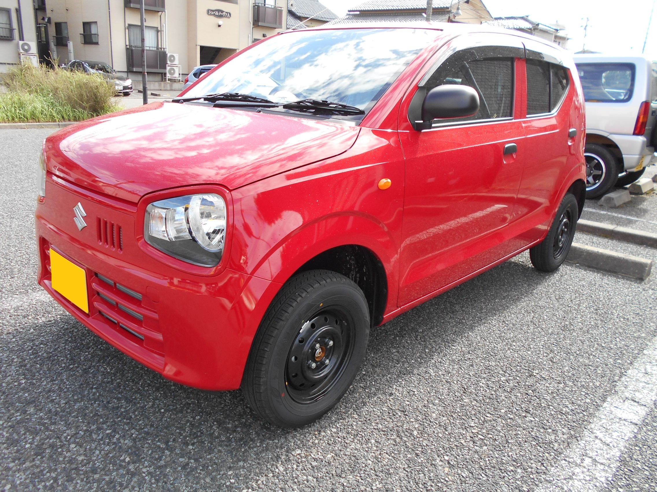 車高ブチアゲ ひが日記 スタイルコクピット 新潟青山 車のカスタマイズにかかわるスタッフより