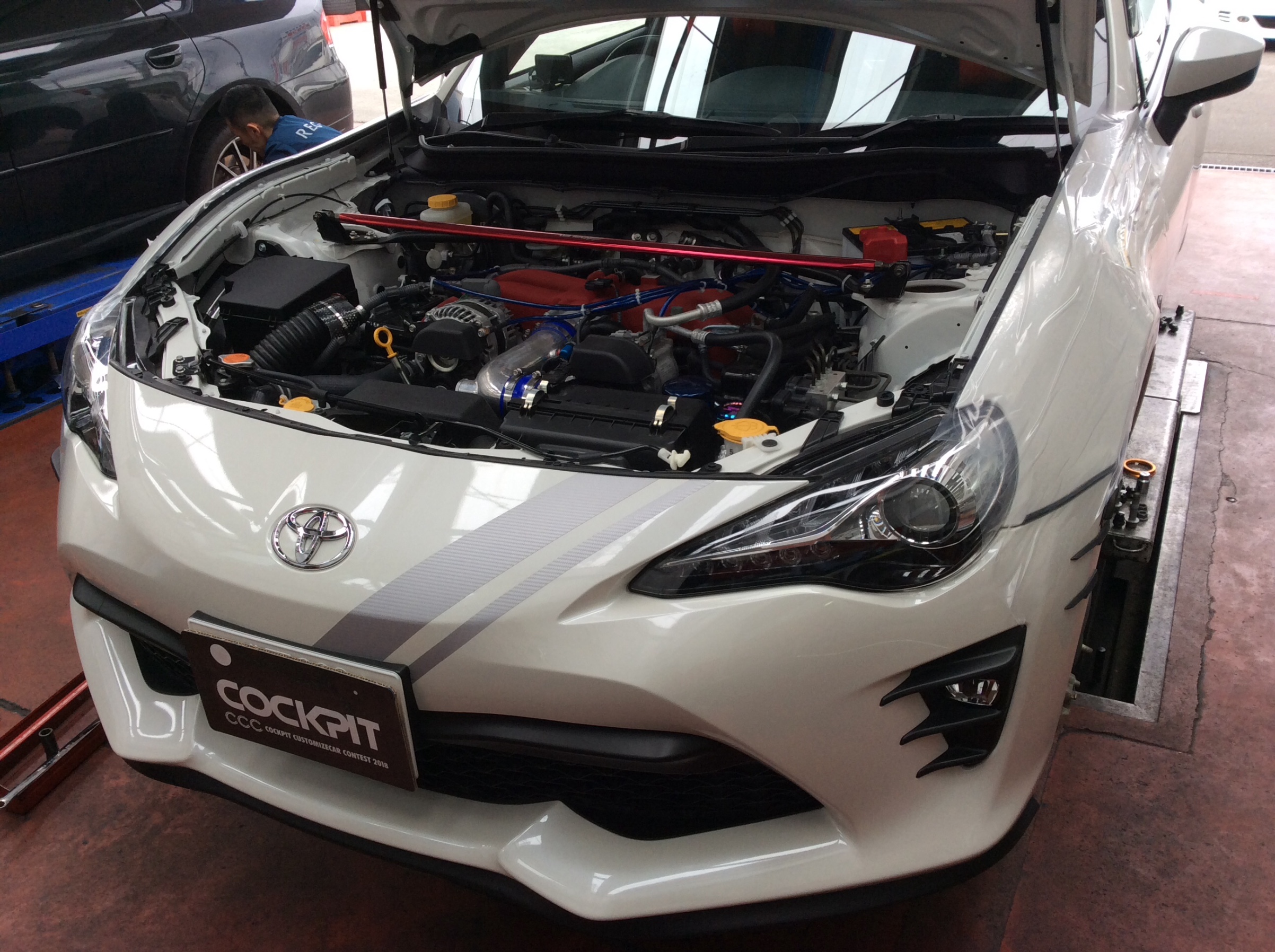 86 × TEIN EnduraPro plus | スタッフ 日記 | コクピット 荒井 86 × TEIN EnduraPro plus | スタッフ 日記 | コクピット 荒井