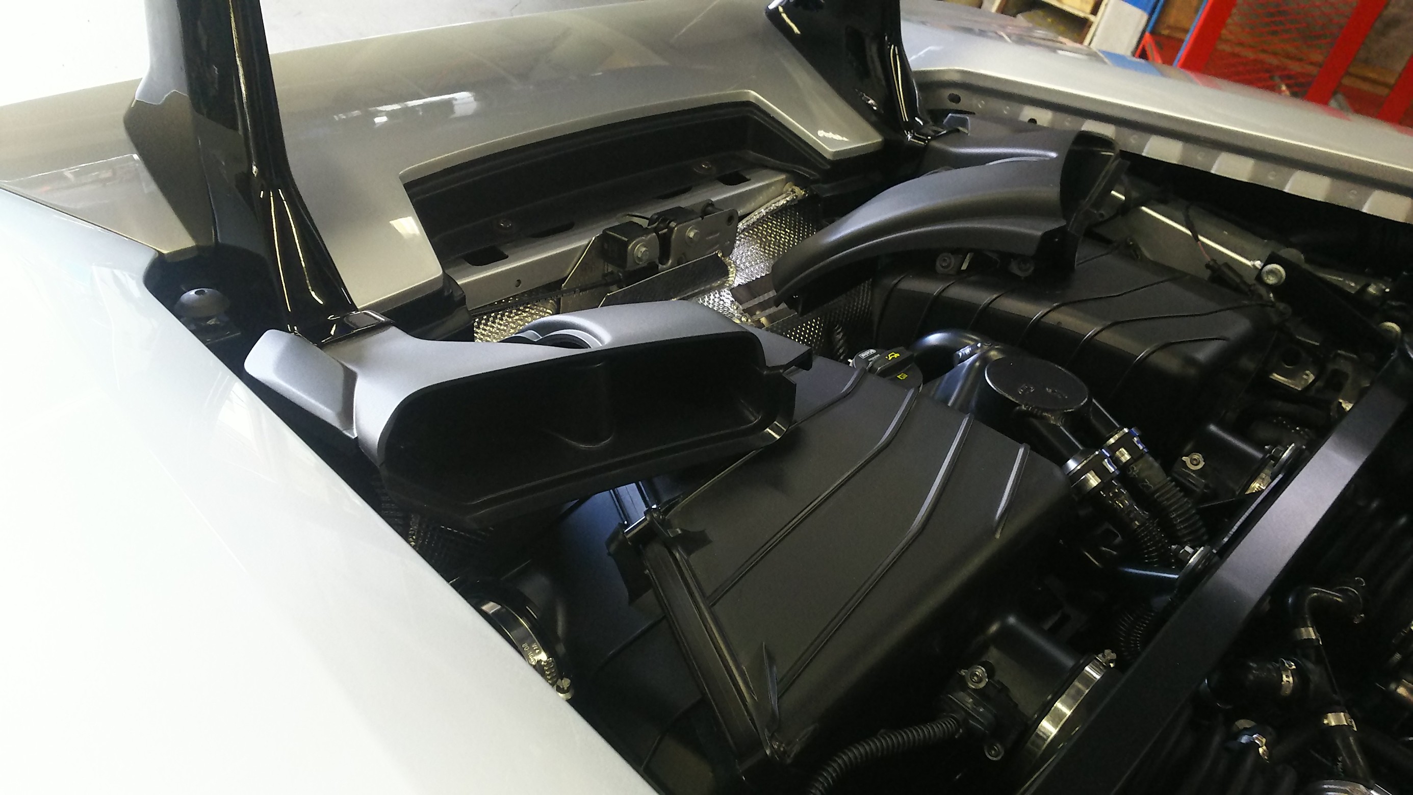 Novitec スポーツスプリング ウラカン用