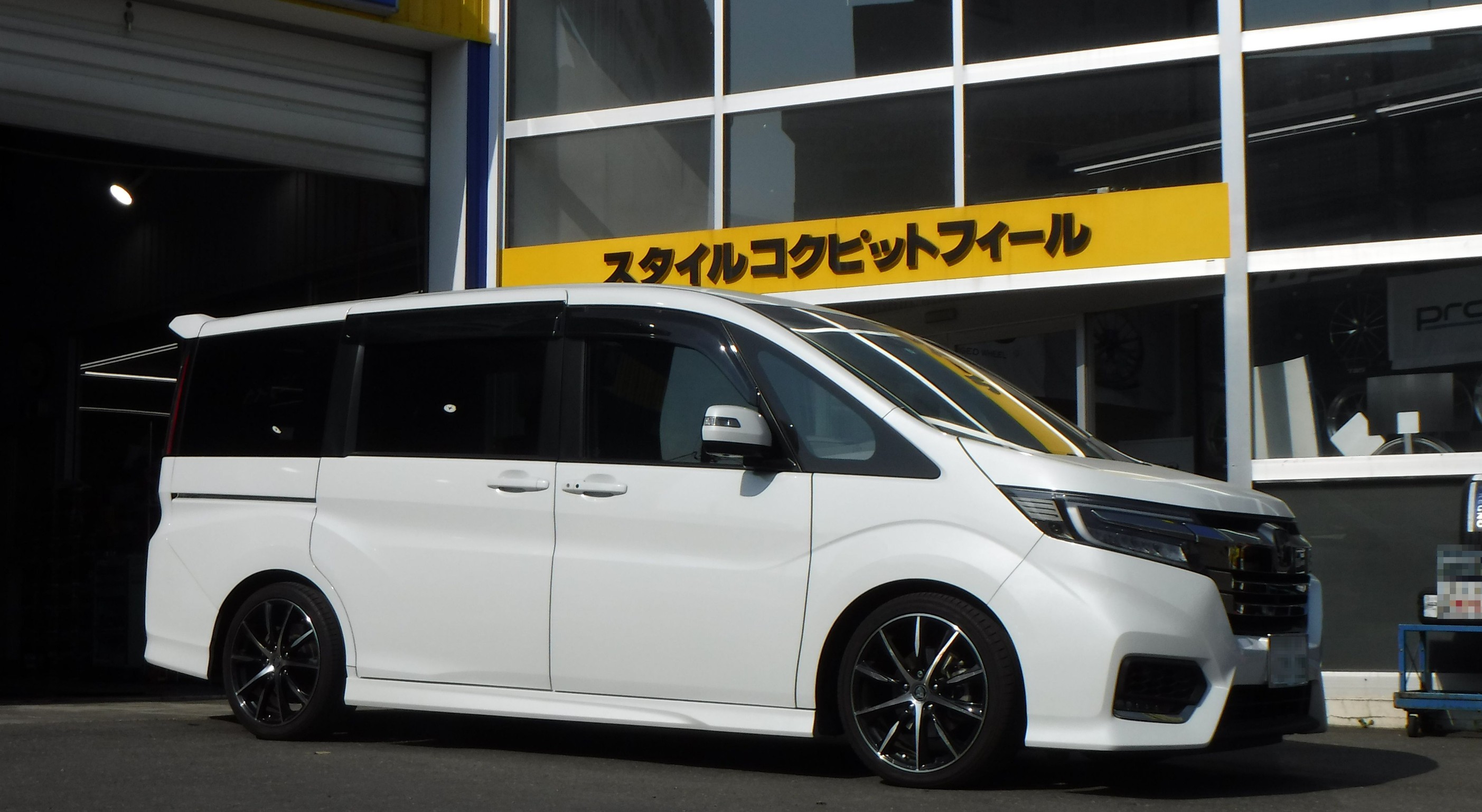 DTE SYSTEMS スロットルコントローラー New PPT 取付 ／ ホンダ