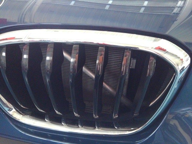 BMW X3（G01） × M Performanceキドニーグリル | BMW X3 エクステリア
