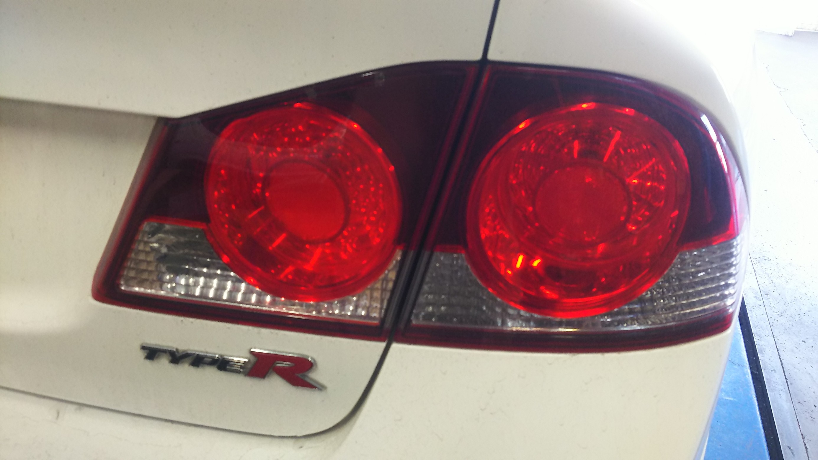 FD2 CIVIC TYPE-R × RECARO! | ホンダ シビックタイプR インテリア