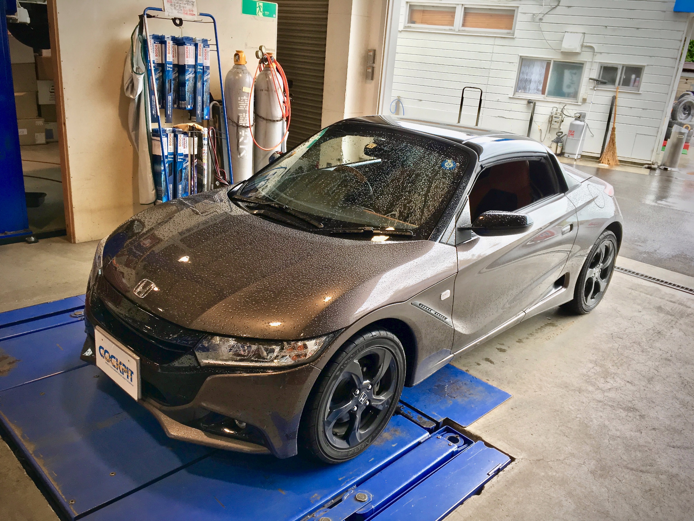 JW5 HONDA S660 無限 ハードトップ | ホンダ S660 エクステリア ...