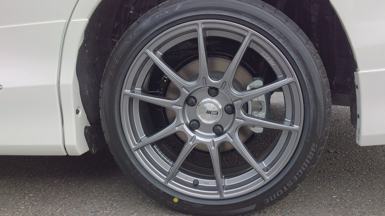 ☆エスクァイアにSSR GTX01 18インチお取り付け☆ | トヨタ