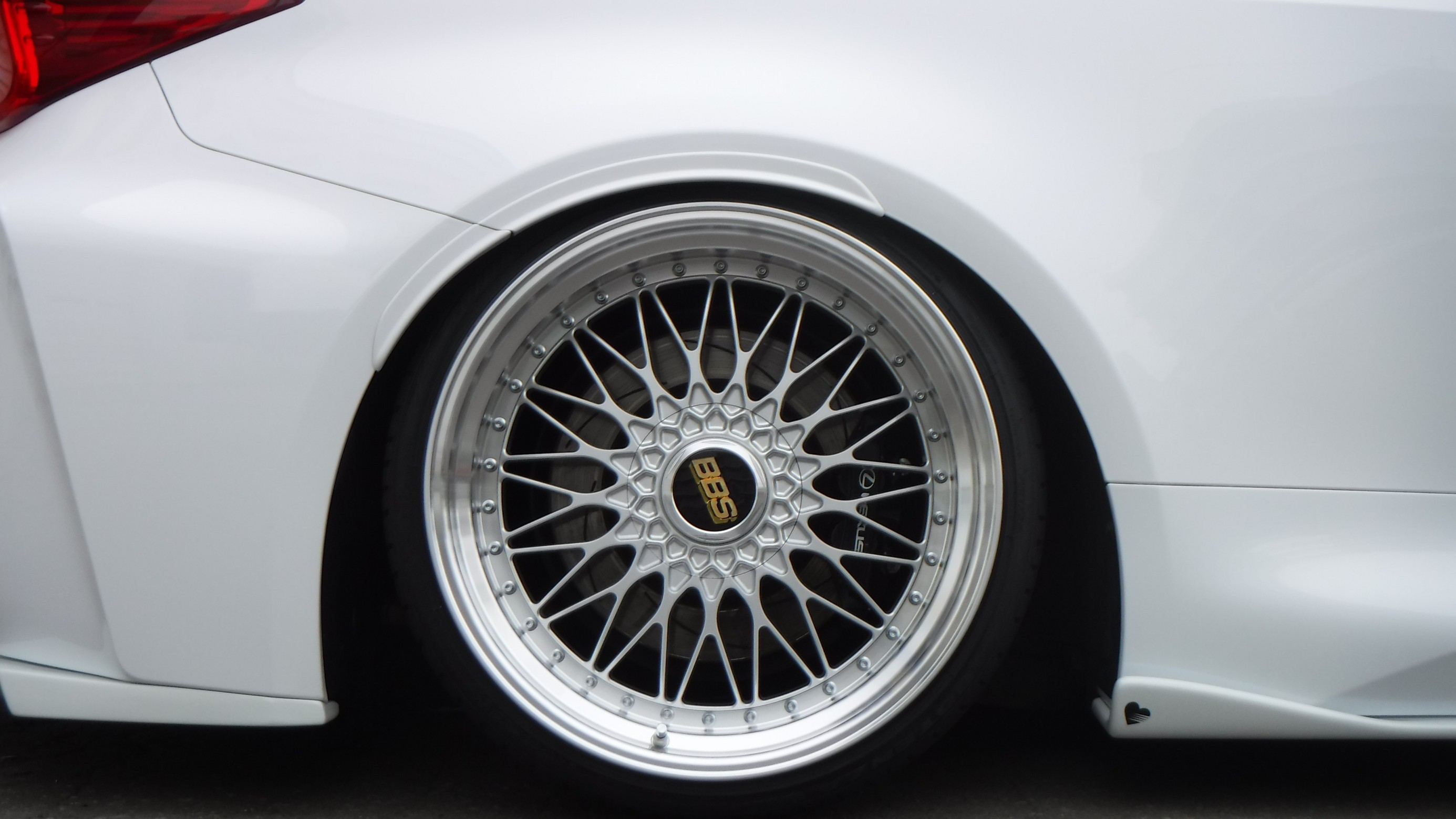 鍛造チタニウムナット取付 ／ サンダーボルト ジャパン Clubsport TF