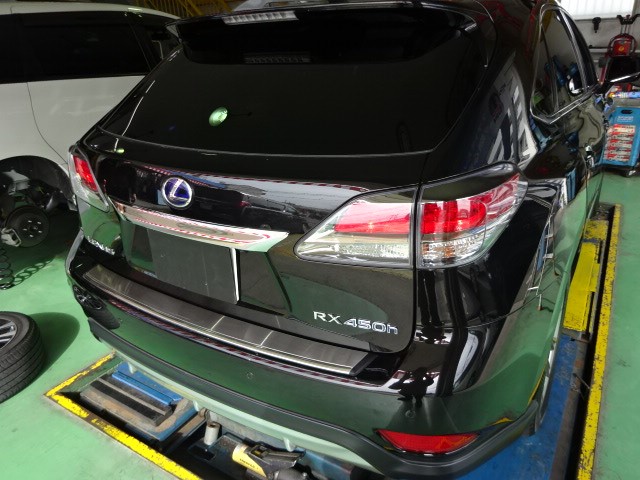 最大51％オフ！ レクサスｒｘ450ｈ10系テールランプ純正 champs21.com