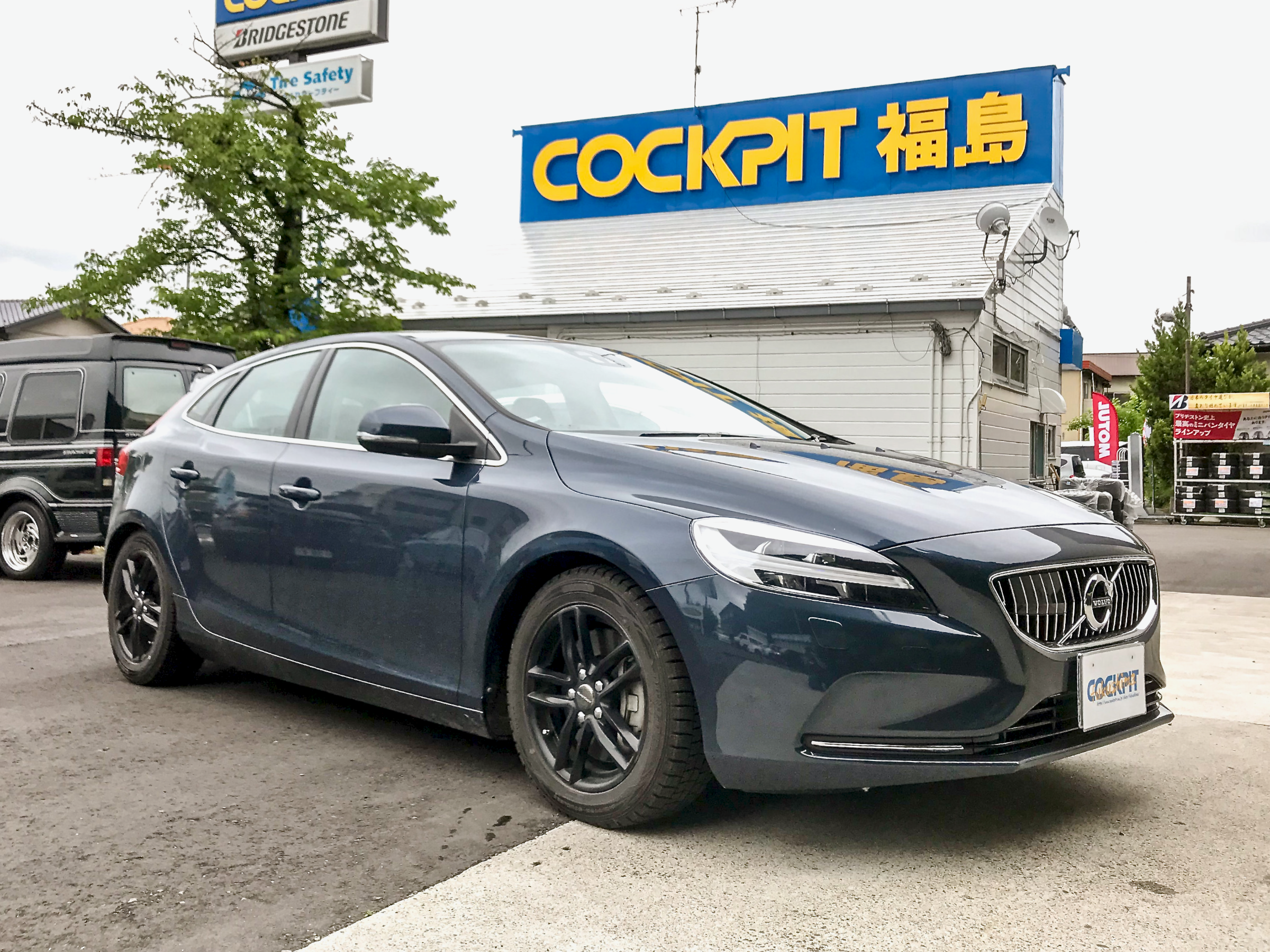 ボルボ V40 70 S60 80 サブコン 27馬力UP 15% パワーアップ（ボルボ  