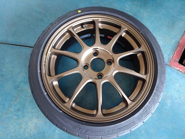 MK53Sスペーシアカスタム × タイヤ・ホイール交換 | スズキ スペーシア