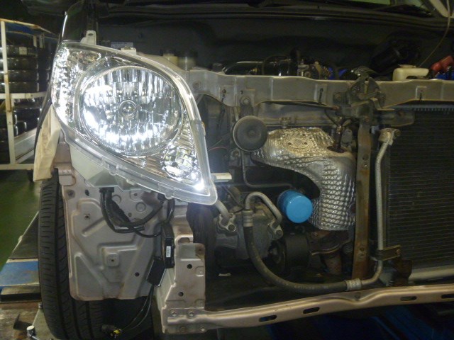 軽自動車だって 面白いのなんのって パート ダイハツ Hid Led その他電装系 Hid Led その他電装系 電装系関連パーツ取付 アフターパーツ取り付け事例 コクピット 麻生 お店の得意技紹介