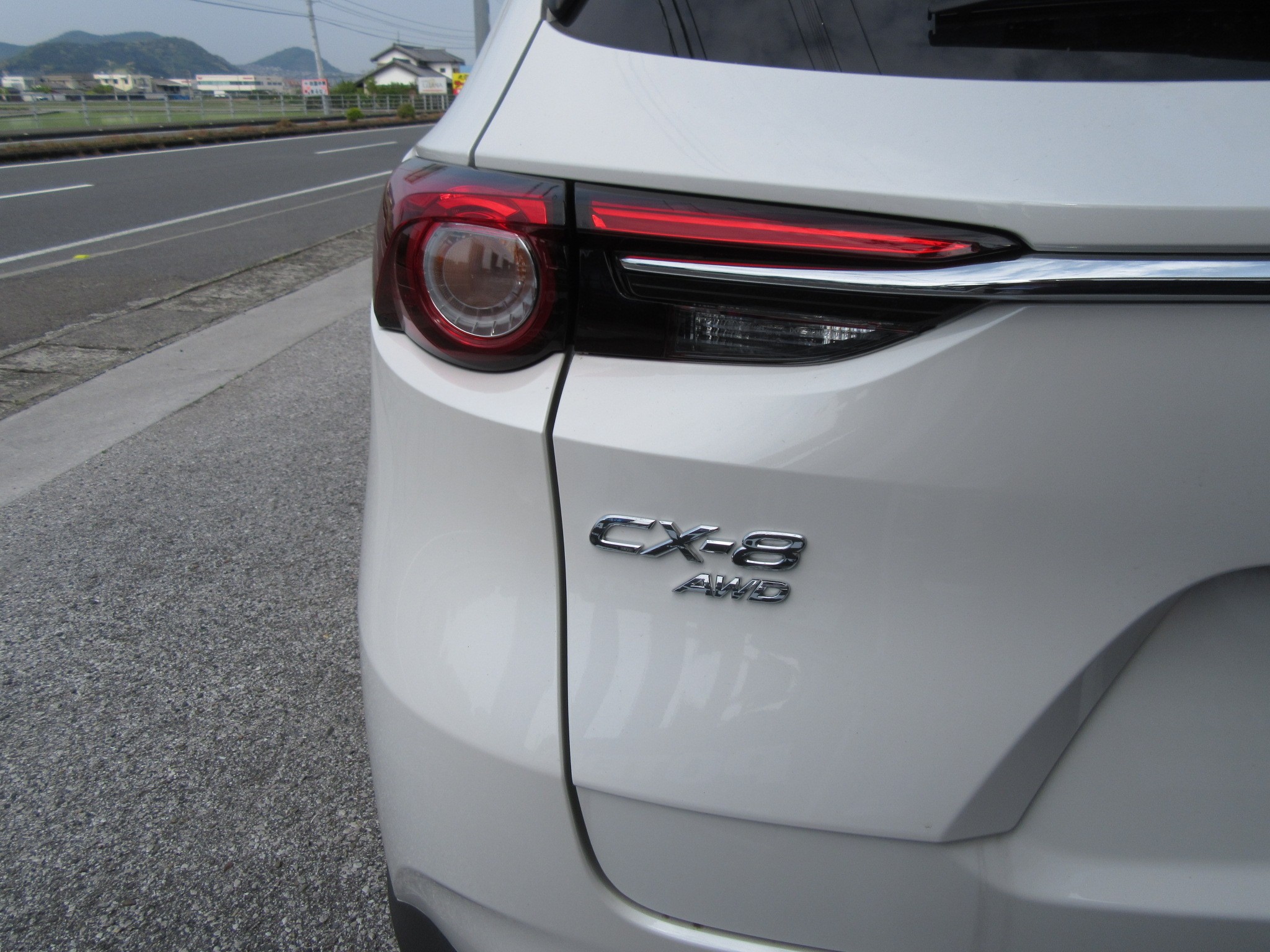 新車を買ったら、まずはここからカスタマイズ！ | マツダ CX-8 | 店長