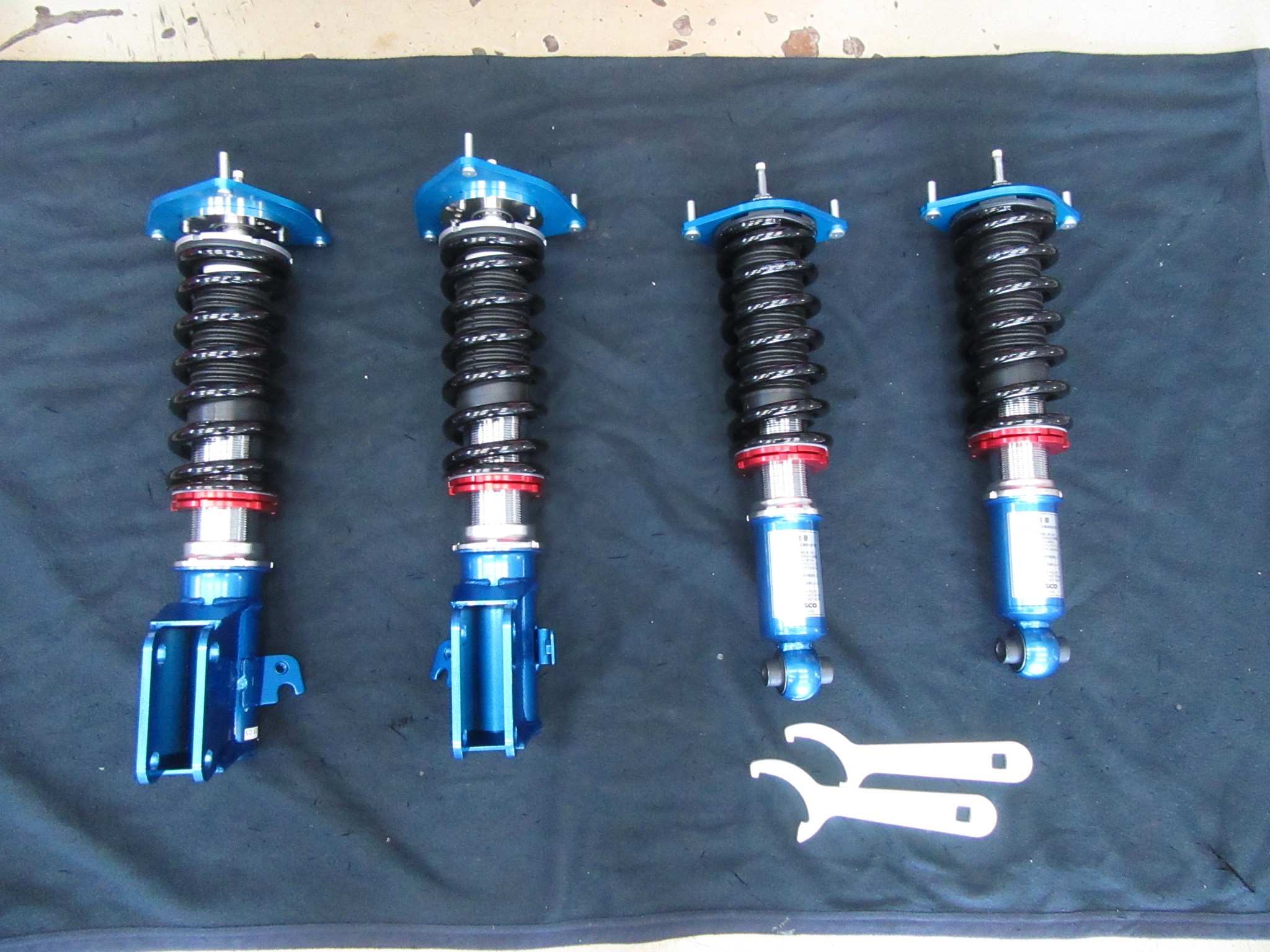 あの時の夢を絶対実現させる！インプレッサ WRX STIに「クスコ STREET