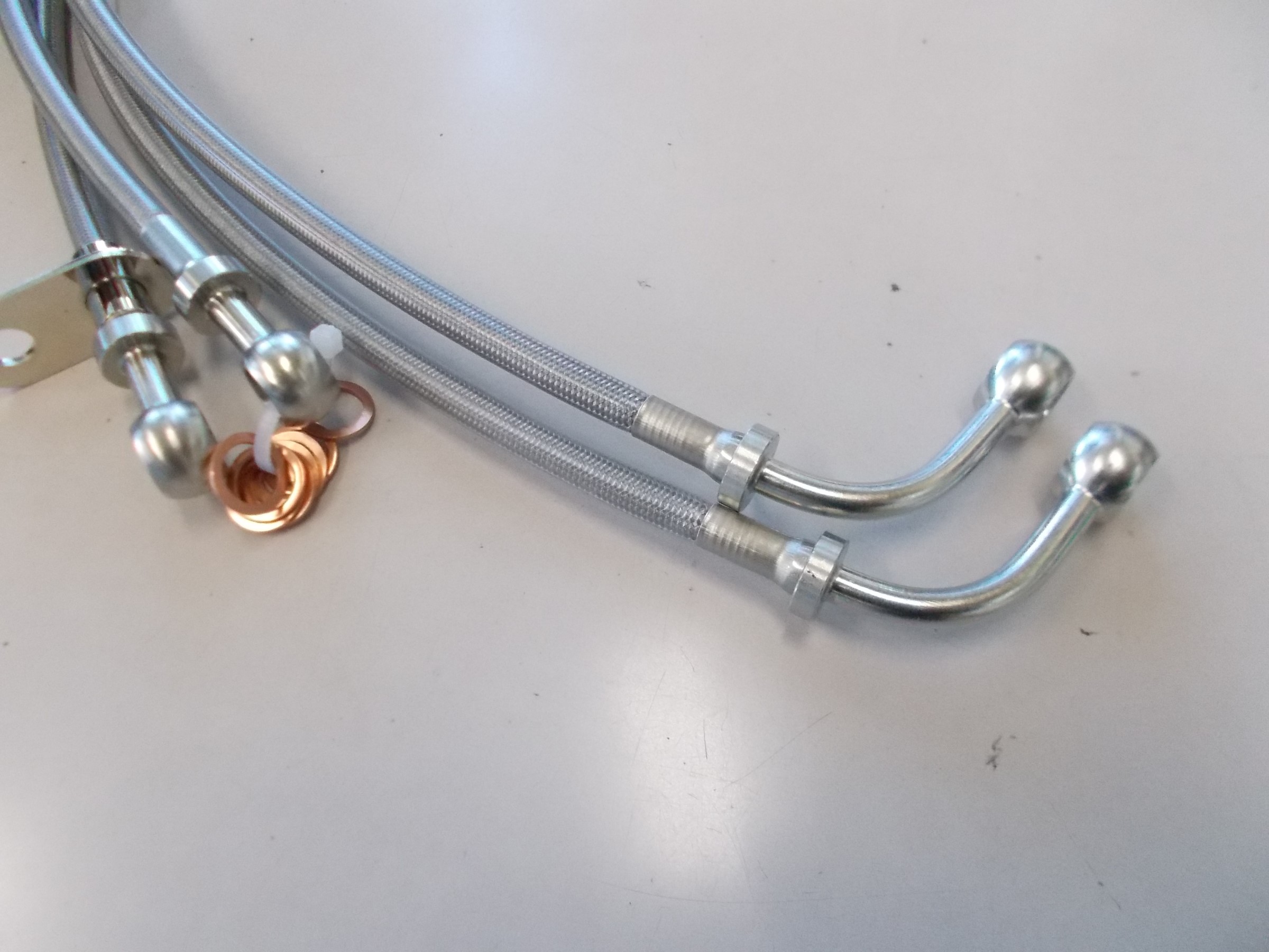 フィットRS エンドレス製のスポーツブレーキパッド ＆ APP製ステンメッシュブレーキホース装着。 | ホンダ フィット 足まわり（サスペンション・ ブレーキ） 足まわり（サスペンション・ブレーキ） > ブレーキキャリパー・ブレーキパッド交換 | 作業日誌 | コクピット 川越 ...