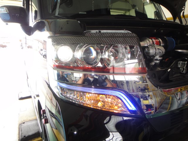 N-BOX ウインカーポジションキット取付け！ | ホンダ N-BOX