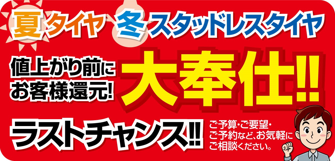 チラシデータです。