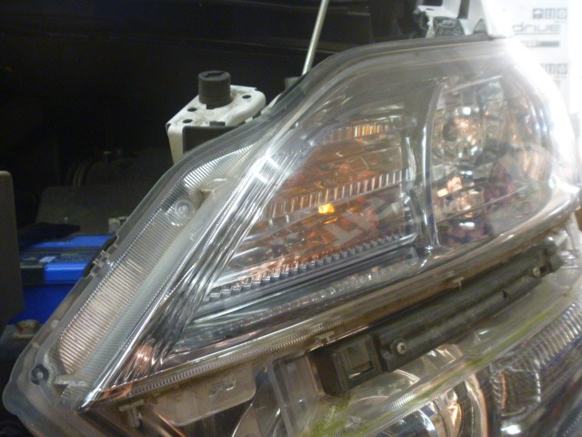 20ヴェルファイアのライトカスタマイズ☆ | トヨタ ヴェルファイア HID