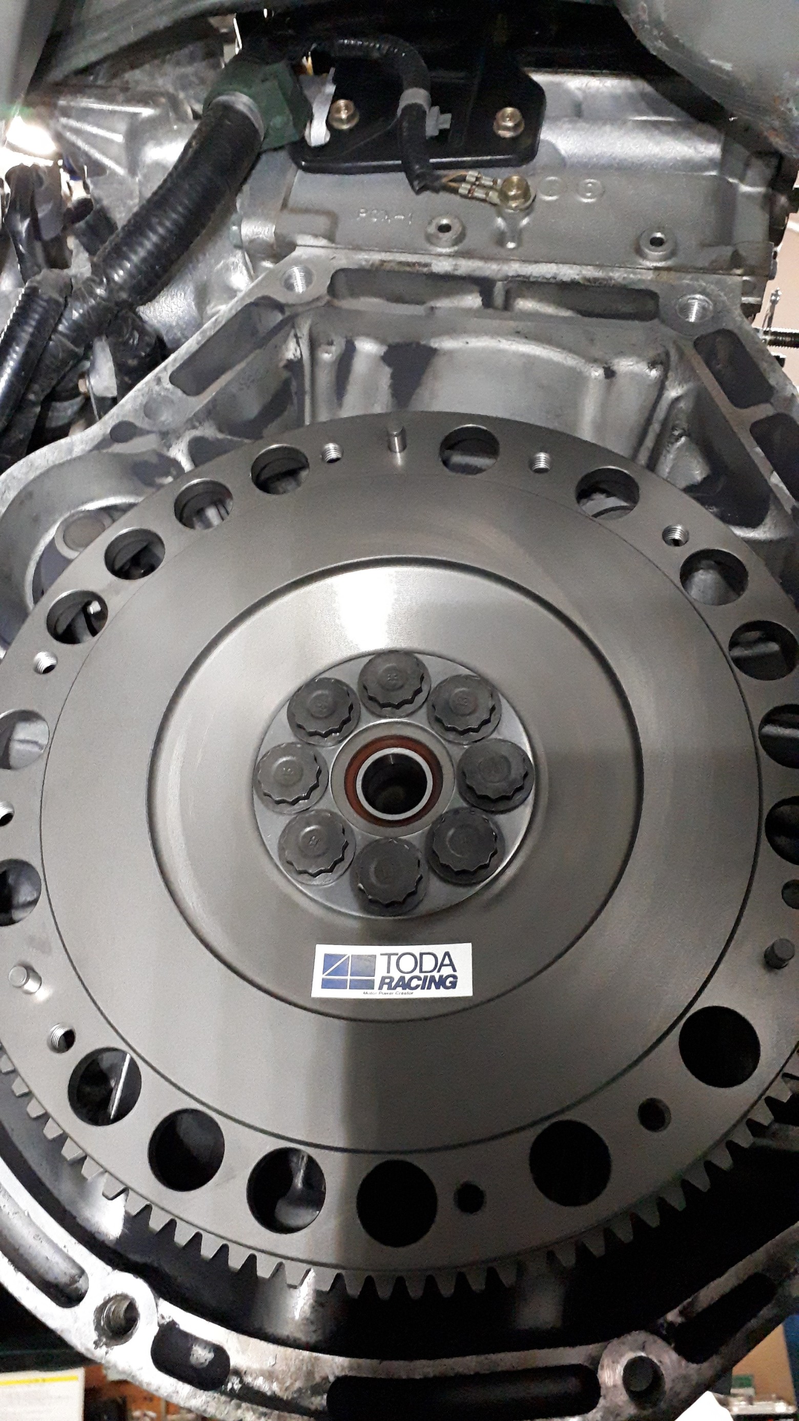 戸田レーシング 強化クラッチカバー 22300-4AG-200 トヨタ MR-S ZZW30