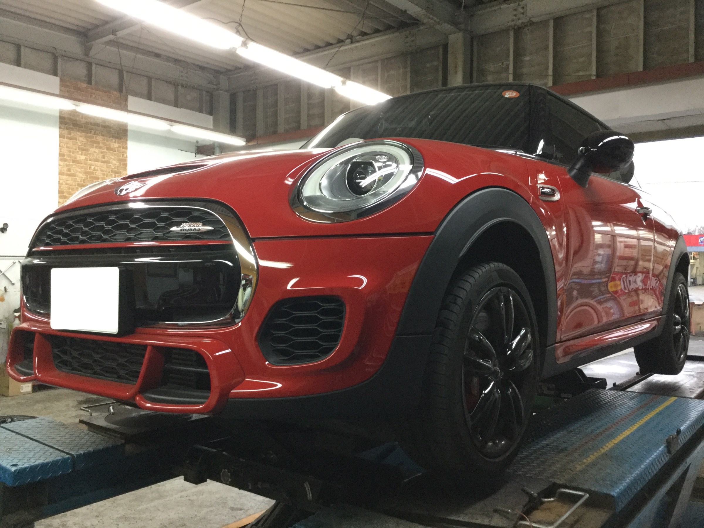 JOHN COOPER WORKS タイヤホイールセット