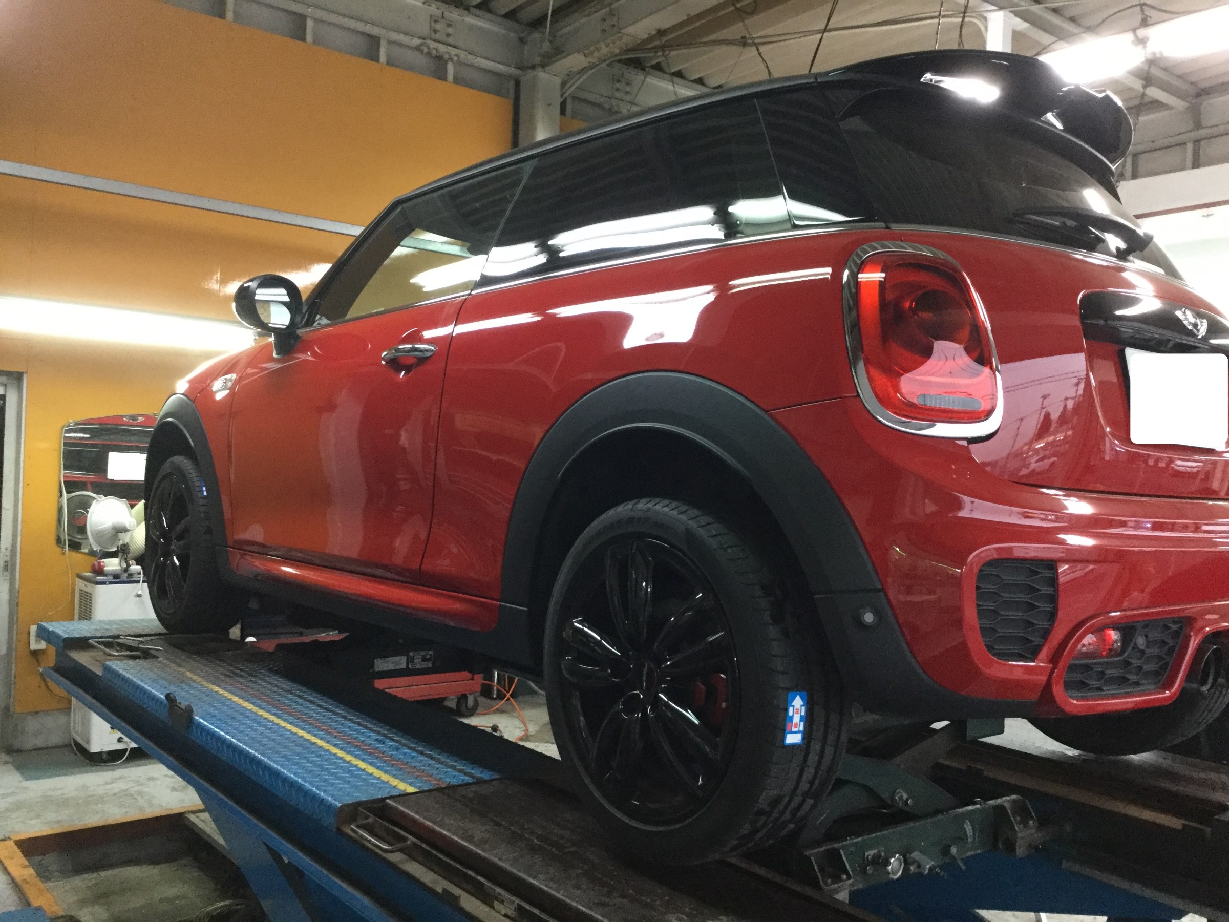 □MINI JOHN COOPER WORKS□ ~スタッドレス・ホイールセット □MINI JOHN COOPER WORKS□ ~スタッドレス・ホイールセット