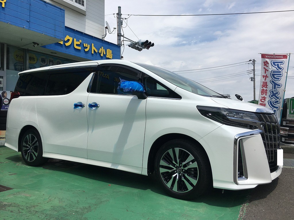たかちゃん専用★TEIN WAGONサスペンション★アルファードANH10W・ たかちゃん専用☆TEIN WAGONサスペンション☆アルファードANH10W