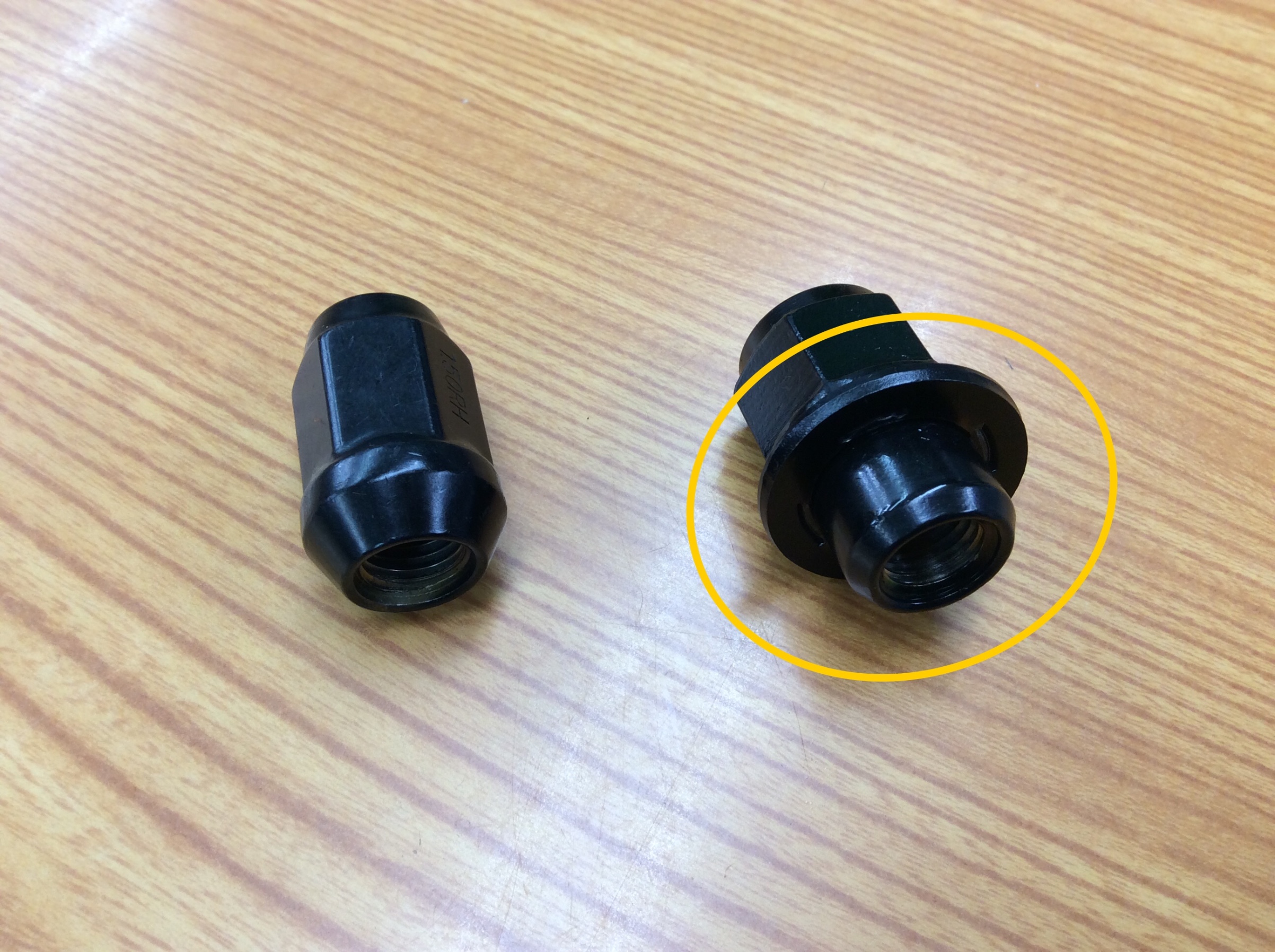 トヨタ車用 純正ナット対応の 『 ECO FORME 』 | トヨタ クラウン