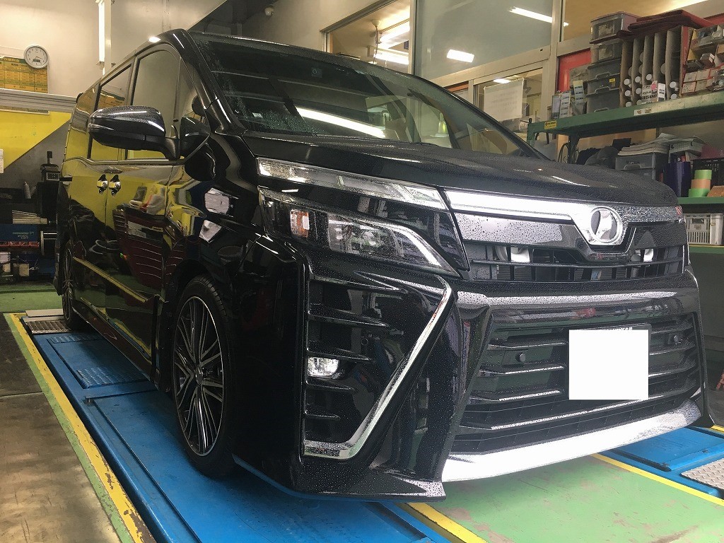テイン・TEIN車高調取付車両のご案内アルファード・ヴォクシー
