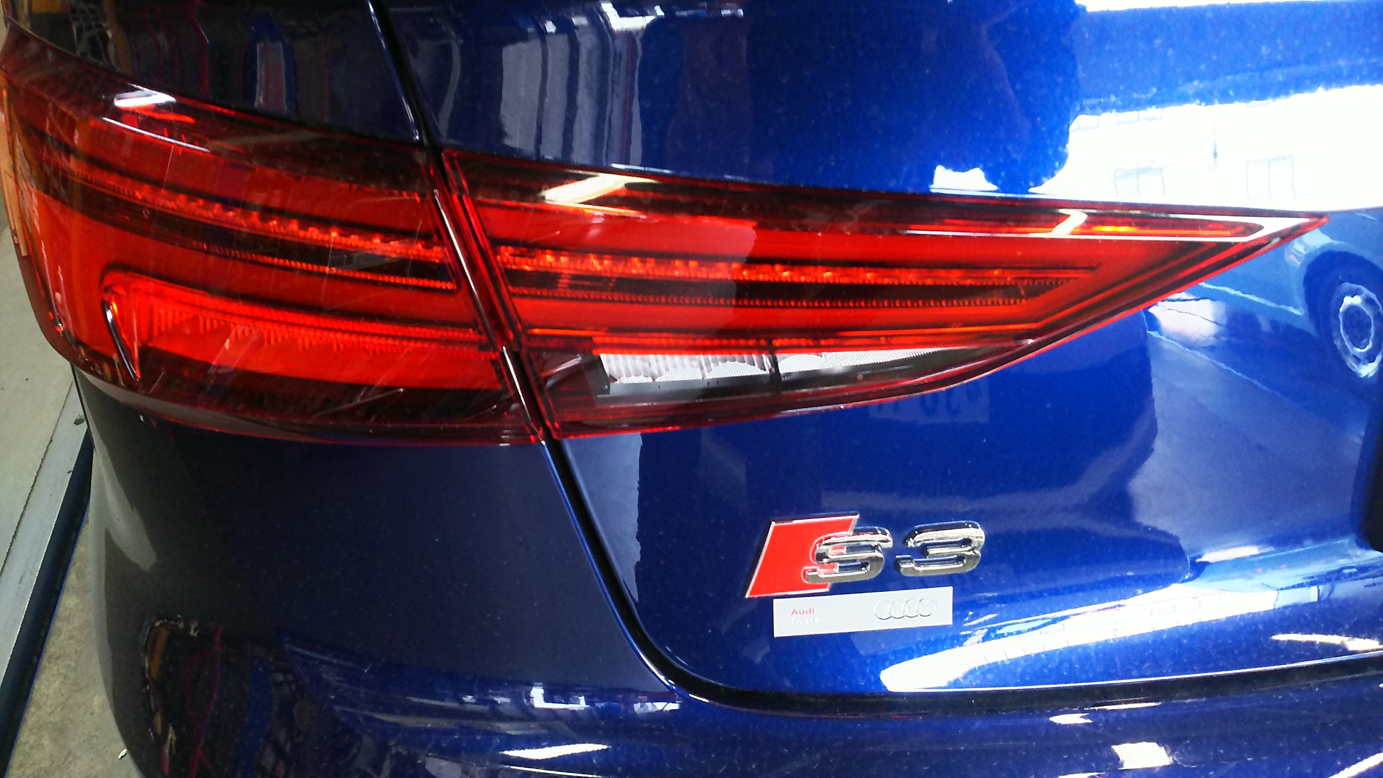 Audi S3 Kw アウディ S3 足まわり サスペンション ブレーキ 足まわり サスペンション ブレーキ サスペンションパーツ関連取付 スタッフ日記 コクピット モリオカ 車のカスタマイズにかかわるスタッフより