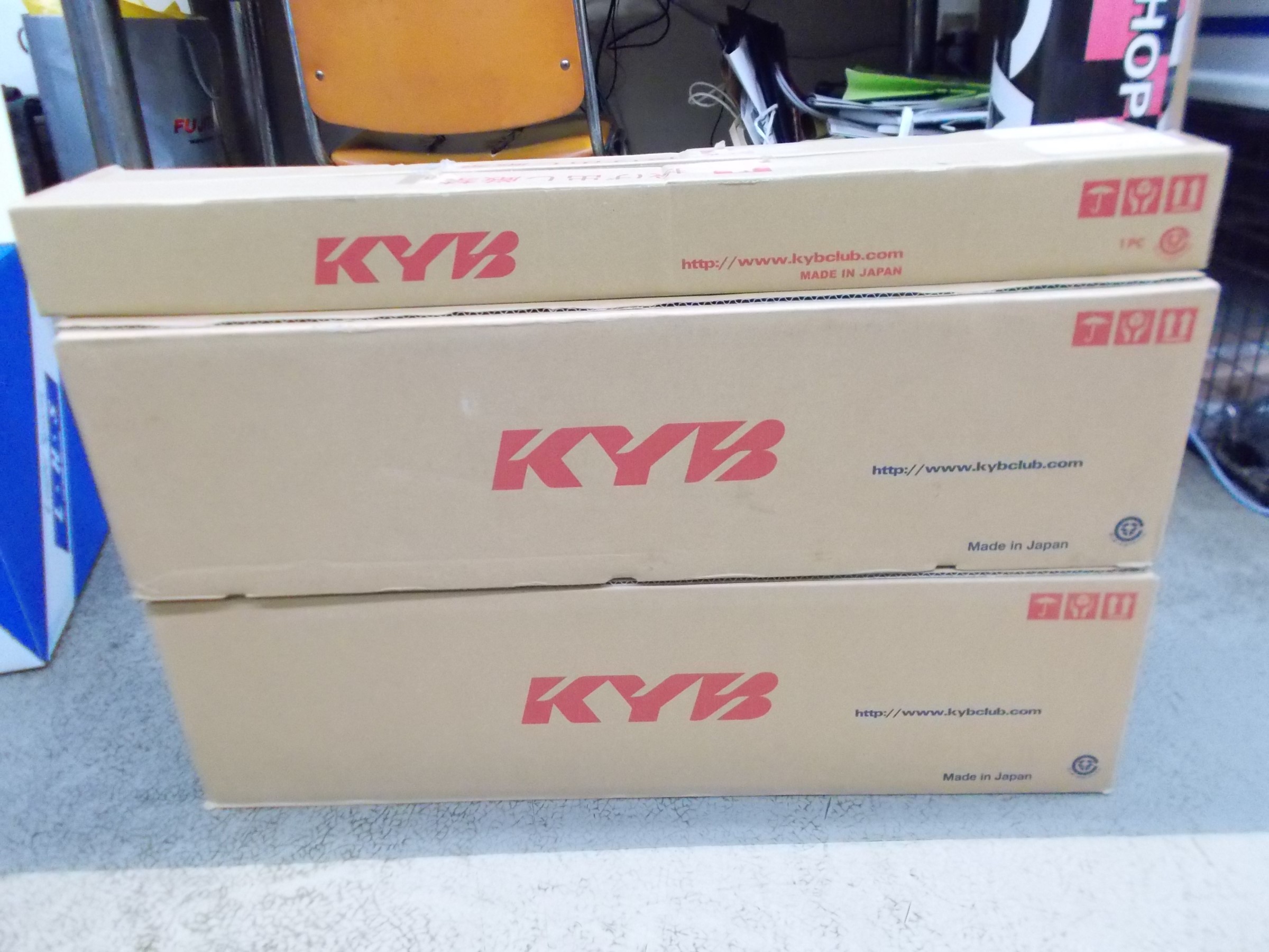 大特価】MODELLISTA(KYB製) スポーツサスペンションキット 品番