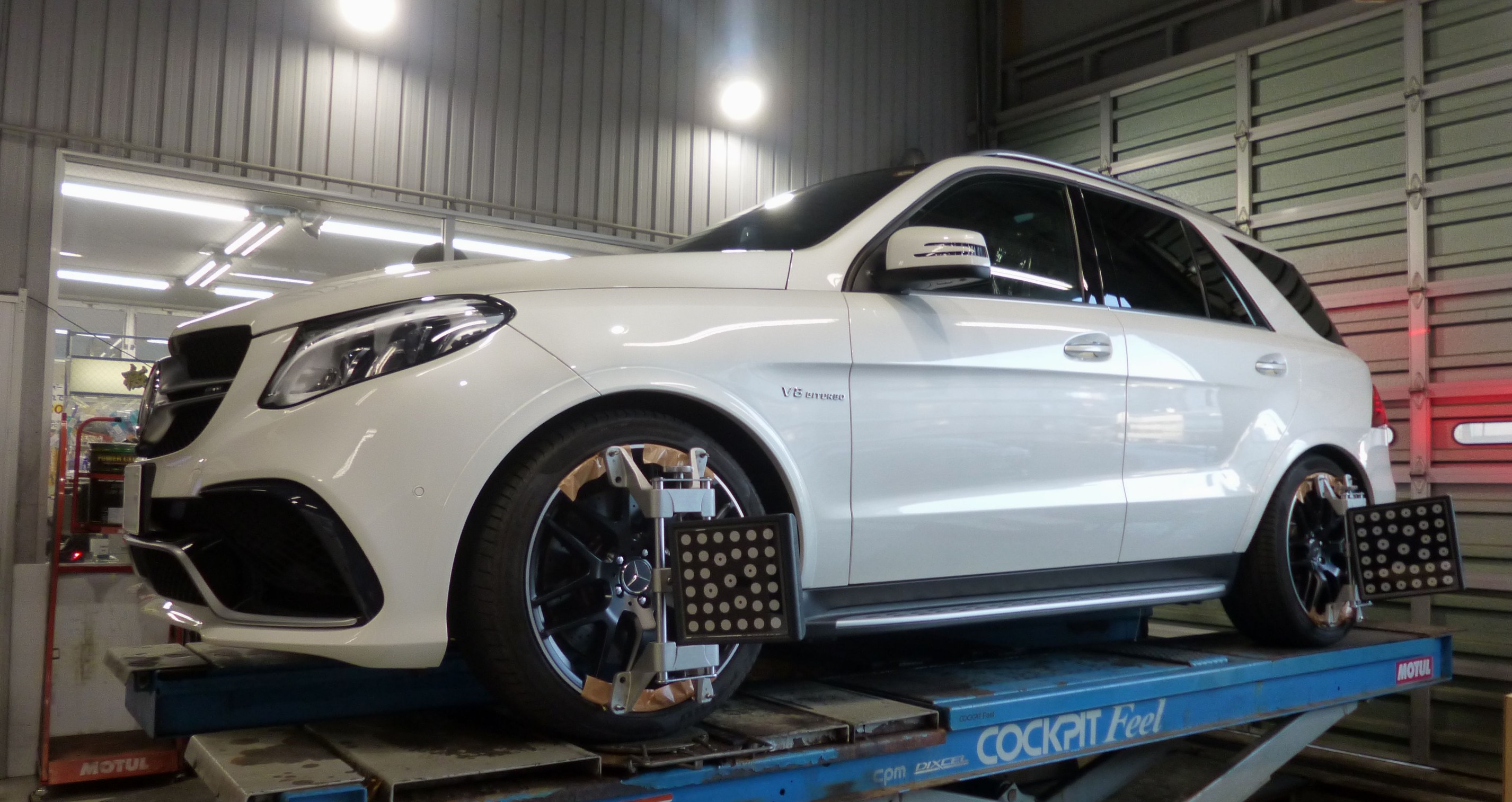 49％割引人気アイテム iiD LOWERING KIT メルセデスベンツ GLEクラス クーペ SUV X166 GLE63/GLE550