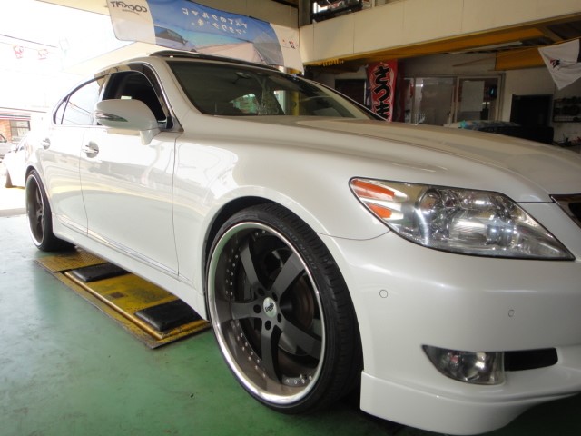 レクサス LEXUS SC430 UZZ40 ＳＳキット ＳＳＫＩＴ 前後