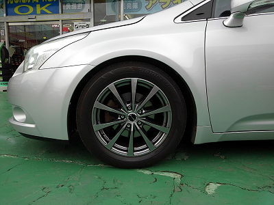 アベンシスワゴン 車高調 トヨタ アベンシスワゴン 足まわり サスペンション ブレーキ 足まわり サスペンション ブレーキ サスペンションパーツ関連取付 スタッフ日記 コクピット コジマ 車のカスタマイズにかかわるスタッフより