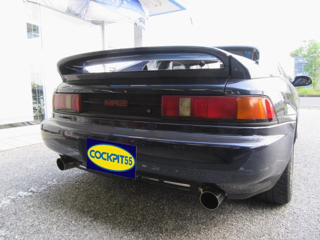 クスコクオリティをあなたのお車で！MR2（SW20）編 | トヨタ MR2