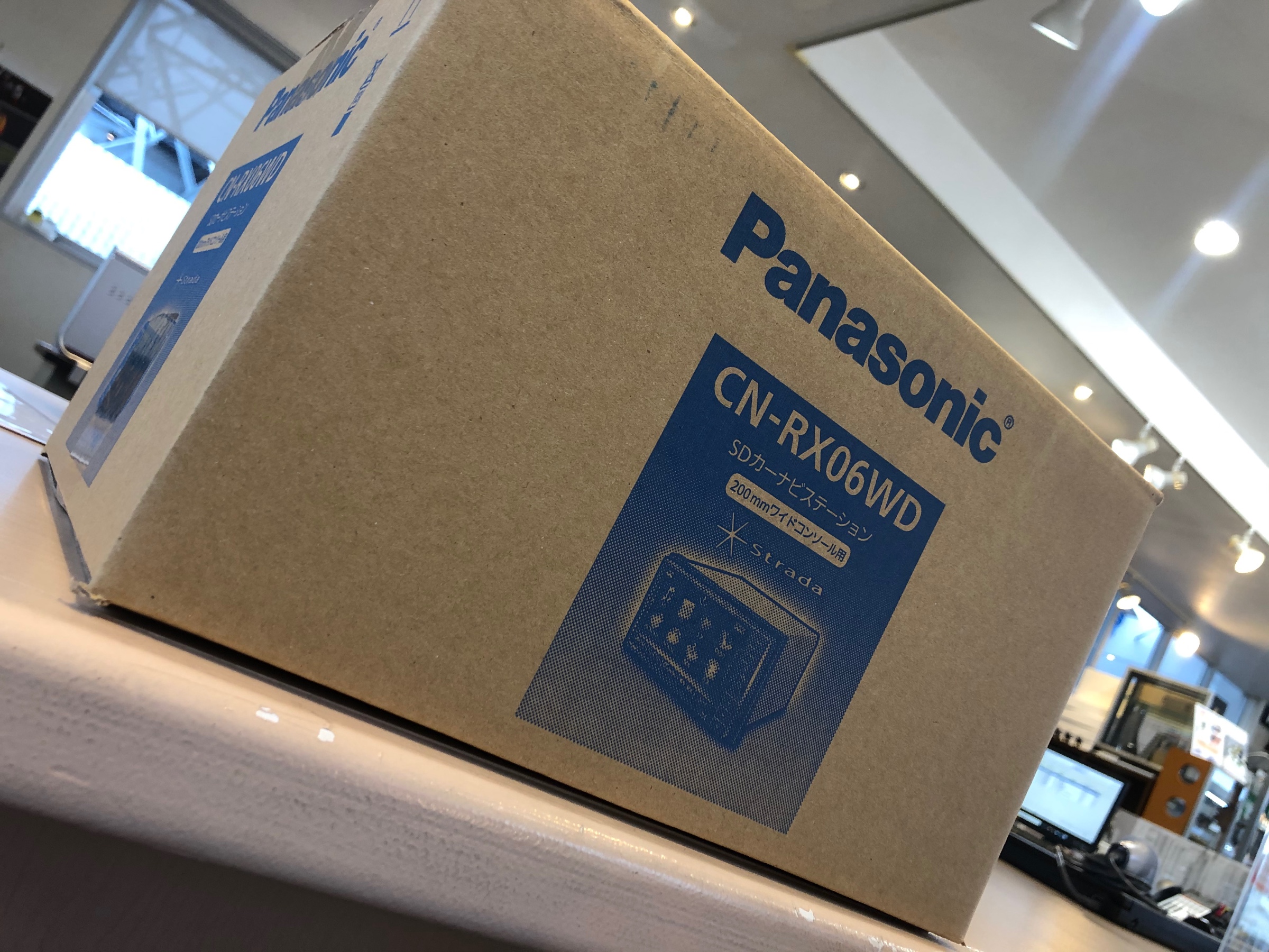 Panasonic Strada Cn Rx06wd X Vitz Ksp90 ブルーレイ対応ナビゲーション取付け トヨタ ヴィッツ Av カーナビ ドライブレコーダー Etc スタッフ 日記 コクピット 荒井 車のカスタマイズにかかわるスタッフより