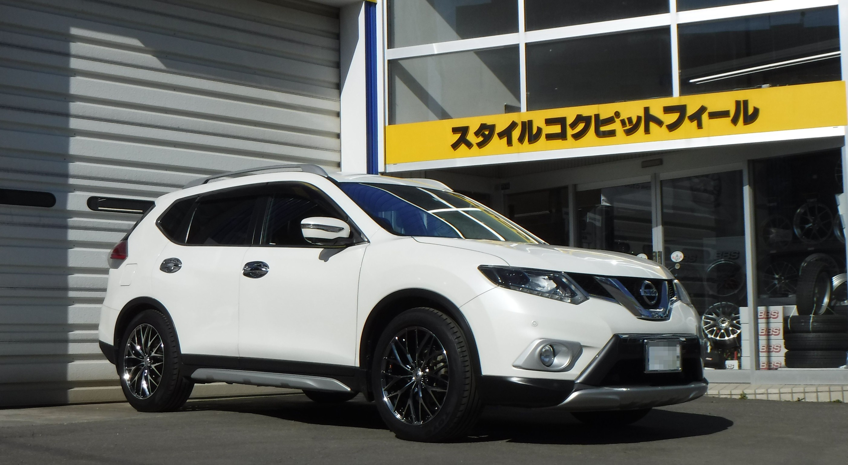 NISMO（ニスモ）スポーツサスペンションキット取付＆4輪アライメント