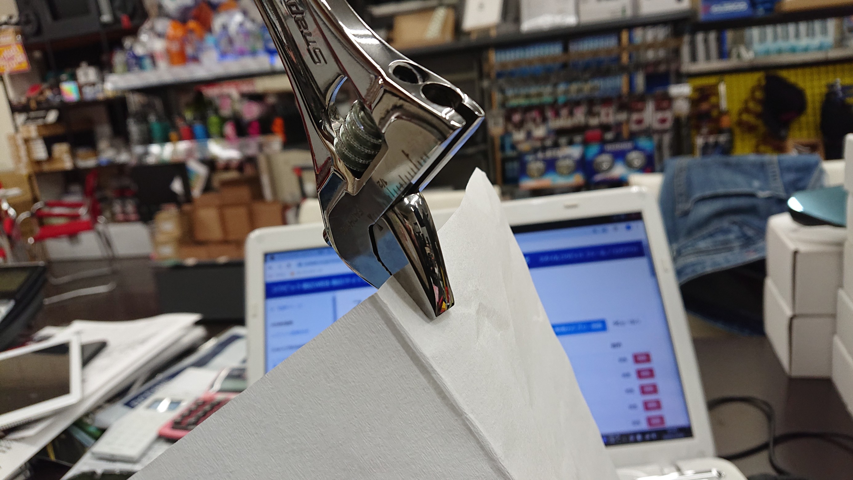 お疲れっ !! Snap-on(スナップオン)モンキーこと スクエア お疲れっ !! Snap-on(スナップオン)モンキーこと スクエア