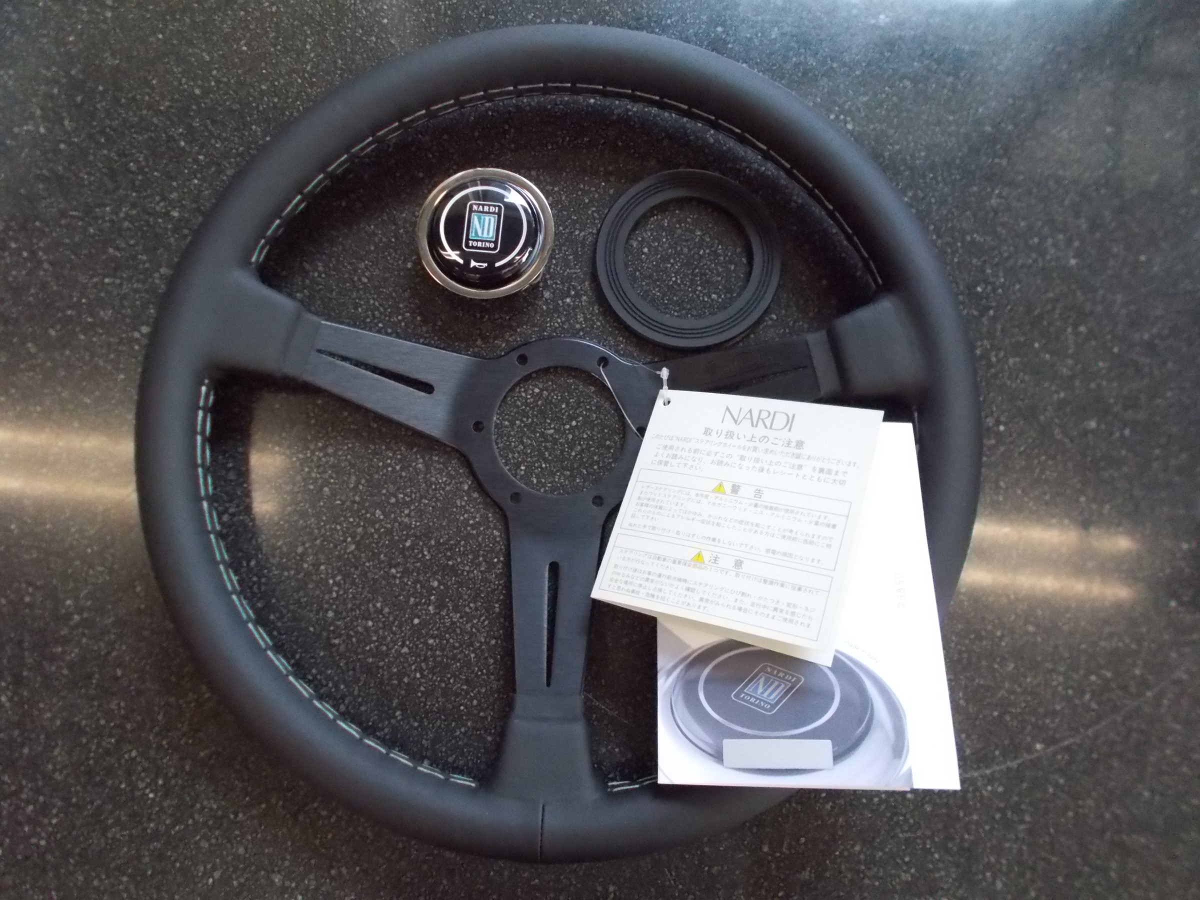 楽天市場】【売れてます！】NARDI ステアリング Classic SPORTS