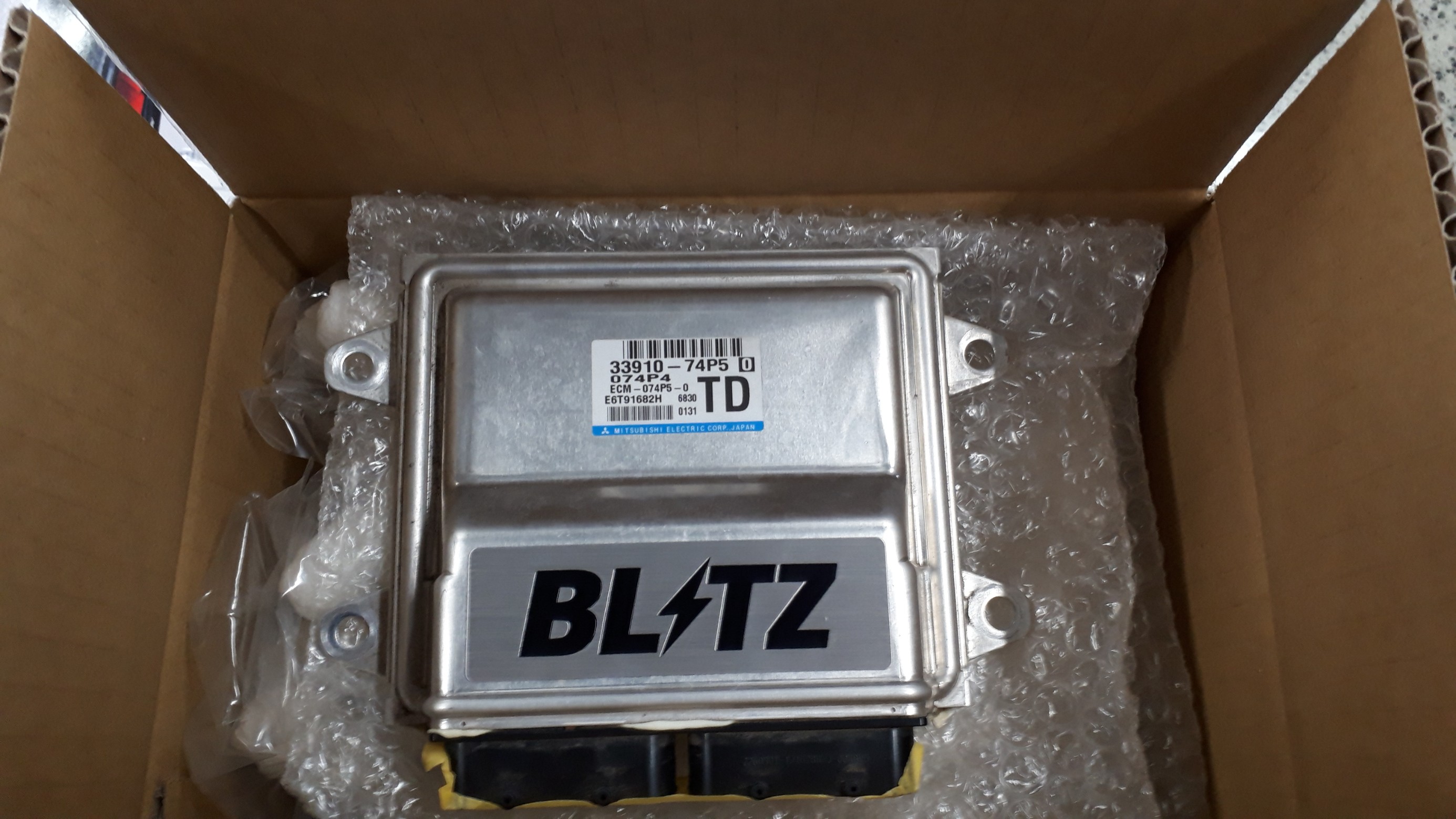 HA36S アルトワークス✖️ BLITZ TUNING ECU | テクニカルショーケース 
