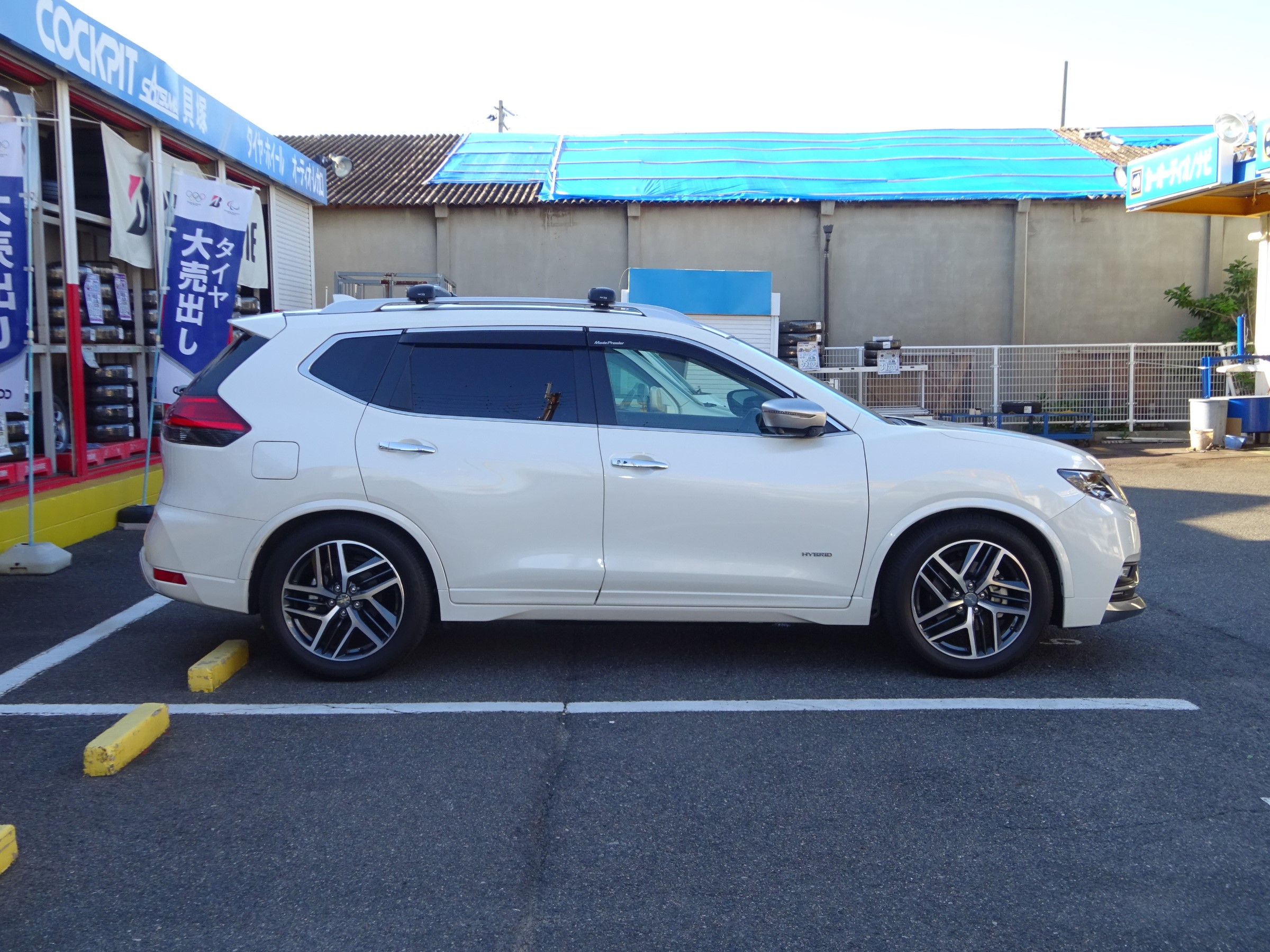 エクストレイル ローダウン 日産 エクストレイル 足まわり サスペンション ブレーキ 足まわり サスペンション ブレーキ サスペンションパーツ関連取付 Staff日記 コクピット さつま貝塚 車のカスタマイズにかかわるスタッフより
