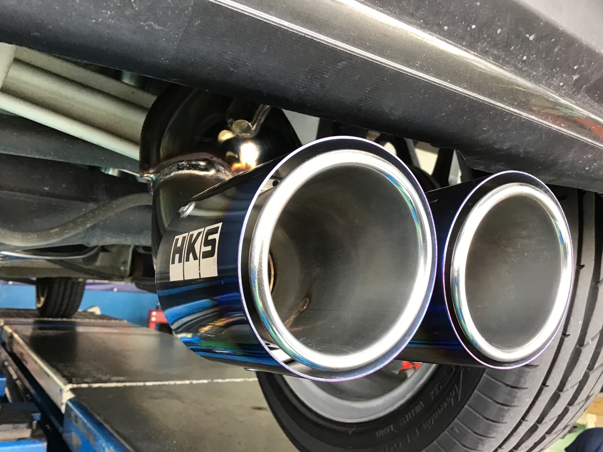 HA36S アルトワークス✖️ BLITZ TUNING ECU | テクニカルショー